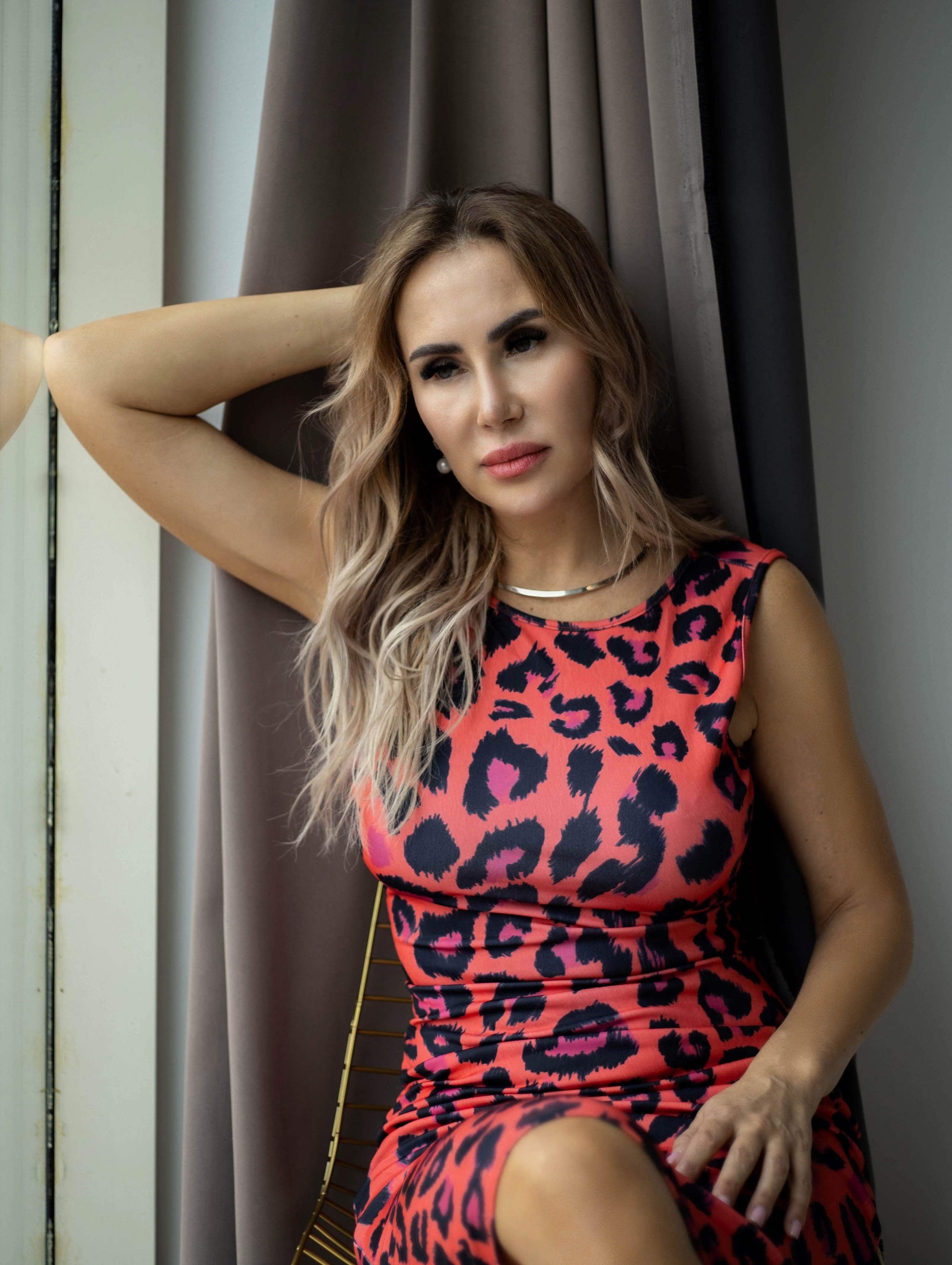 Наталия. Фотограф Елена Варзиева