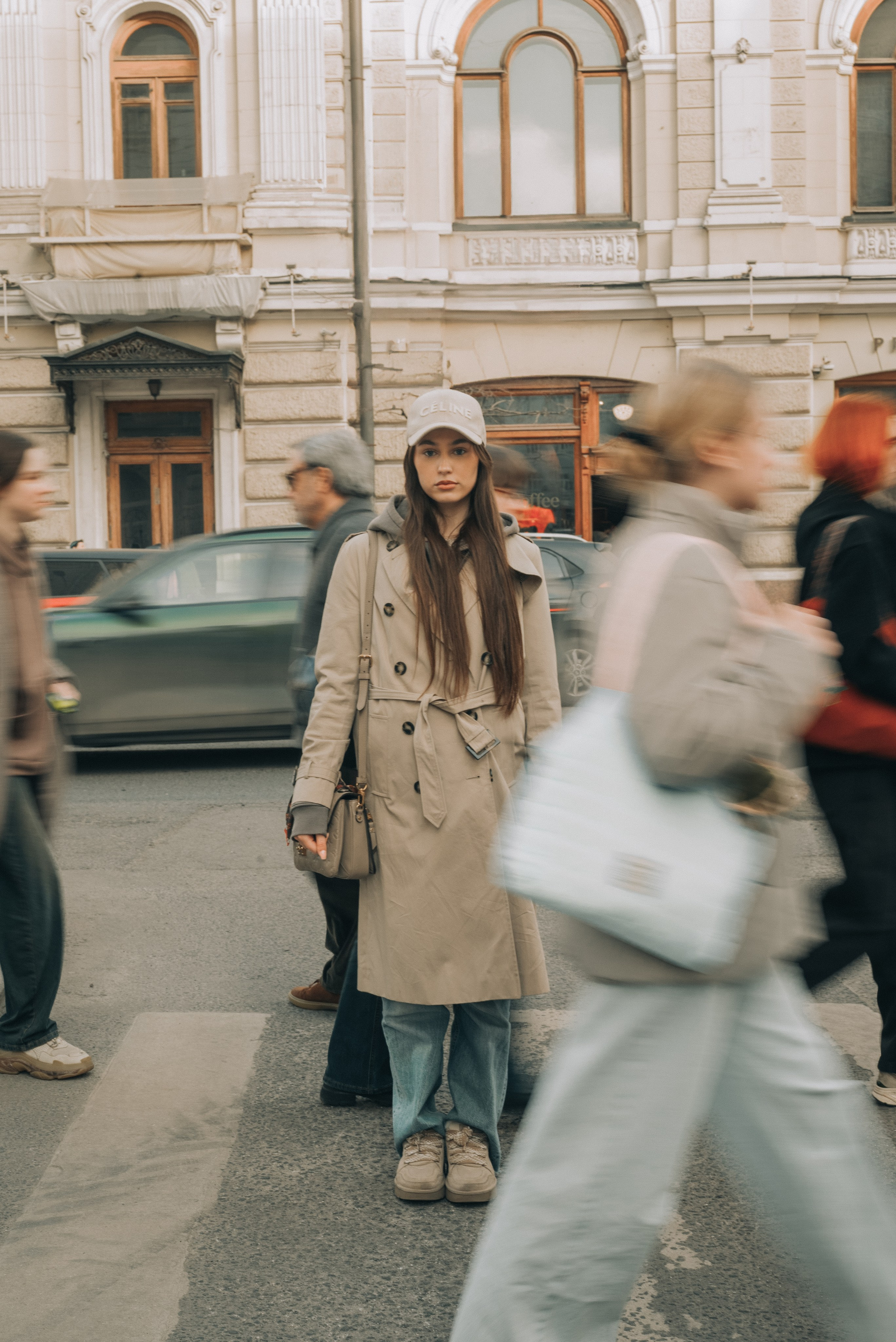 Женский портрет. Семейный фотограф в Москве Дарья Пузикова