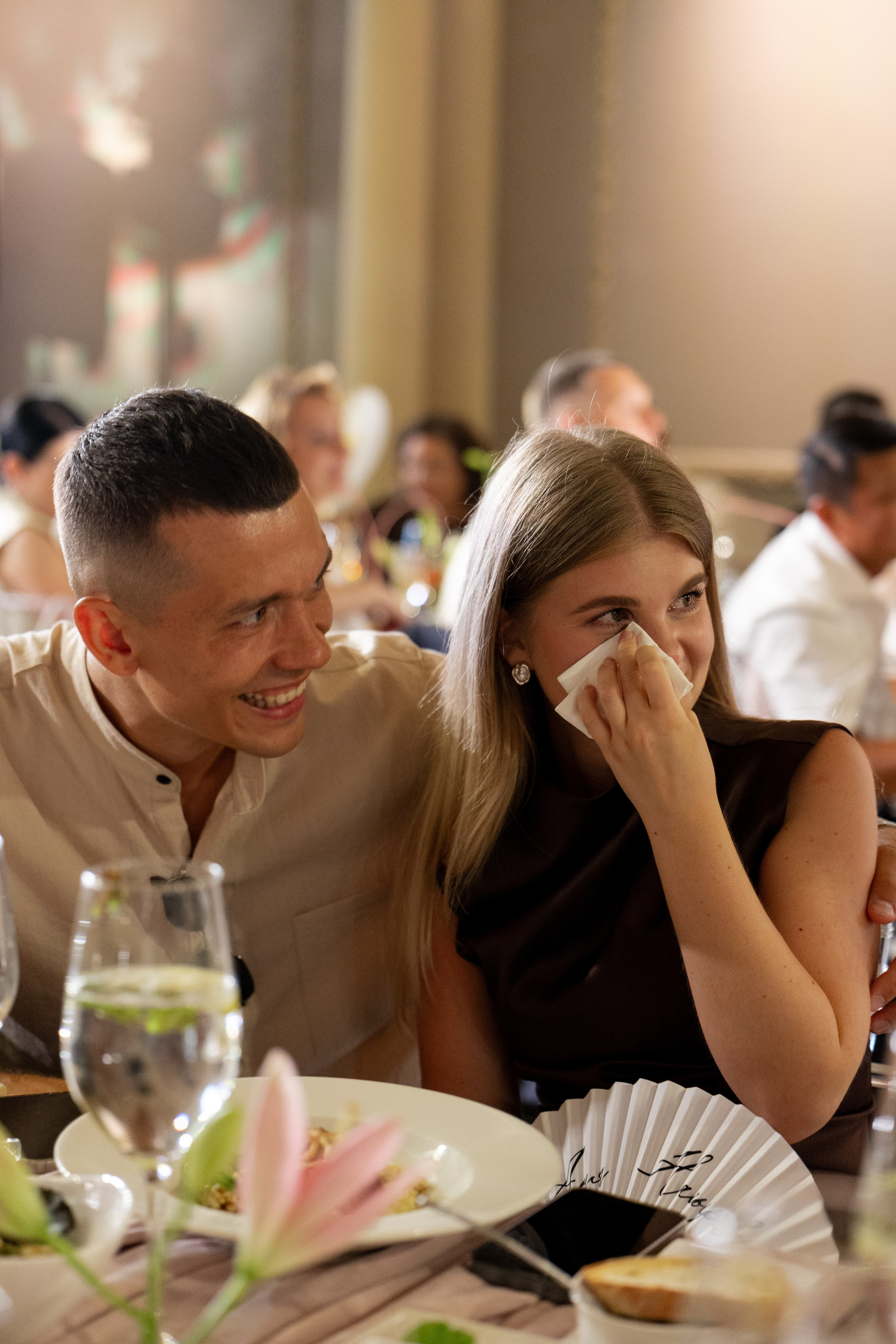 Виктория и Кирилл. Фотограф Артем Бросов в Санкт-Петербурге и Дубае