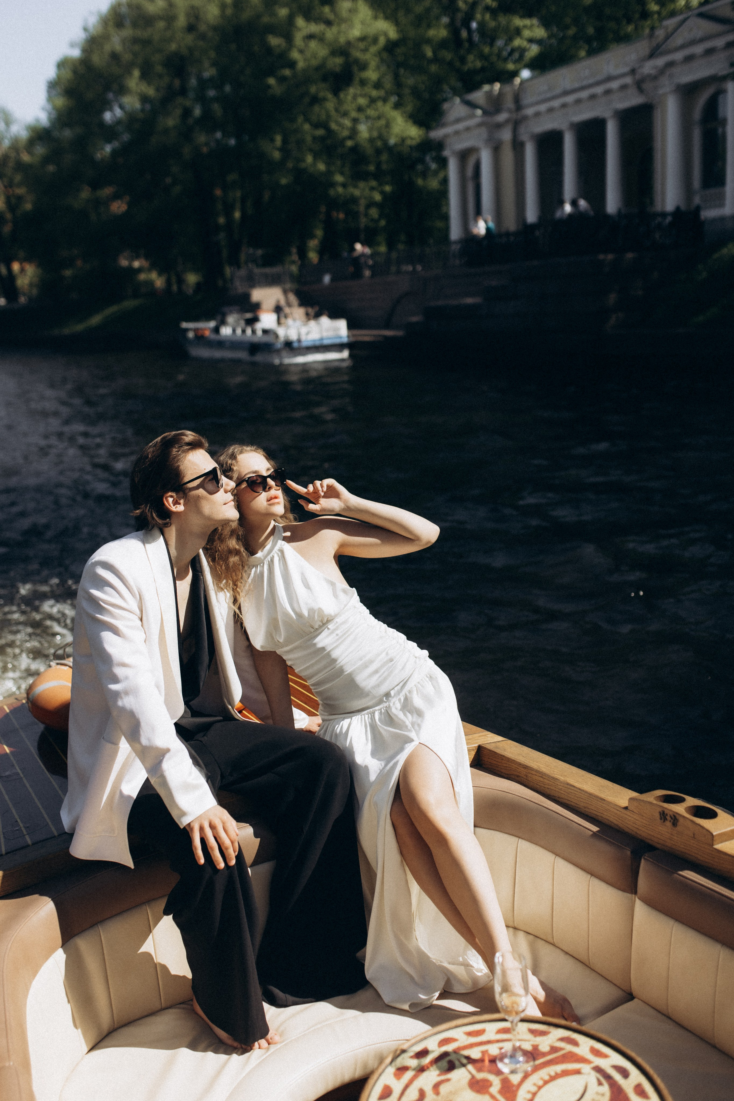 Максим и Ксюша. Фотограф Артем Бросов в Санкт-Петербурге и Дубае