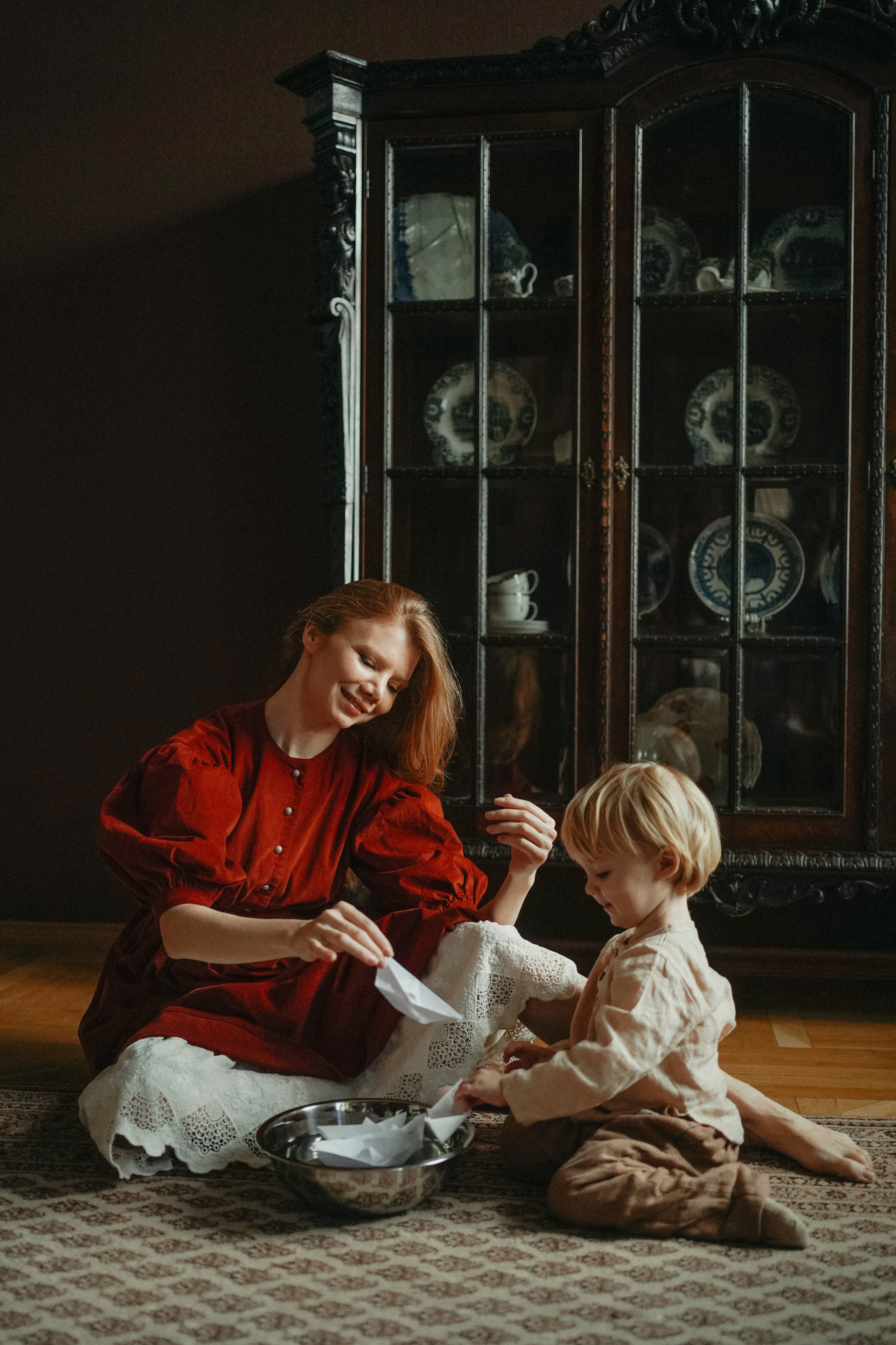 Вне времени и обстоятельств. Фотограф Наталья Колганова