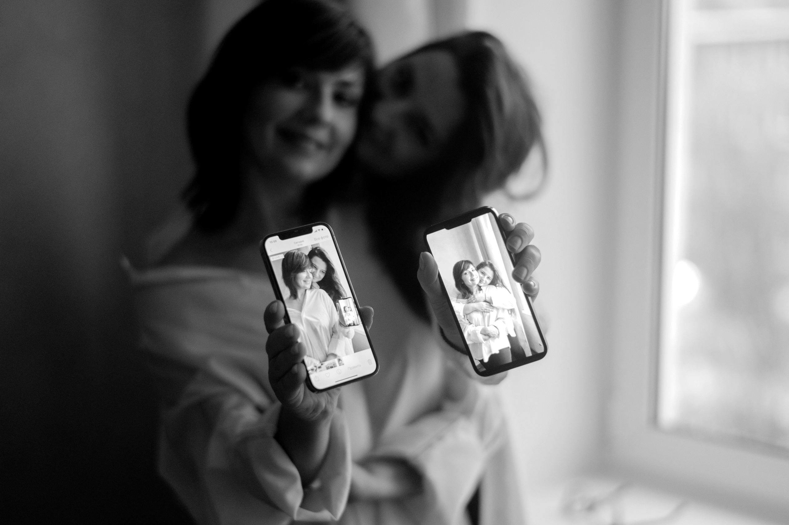 Портретная фотосессия. Семейный  и свадебный фотограф в Мурманске Мария Шепелева