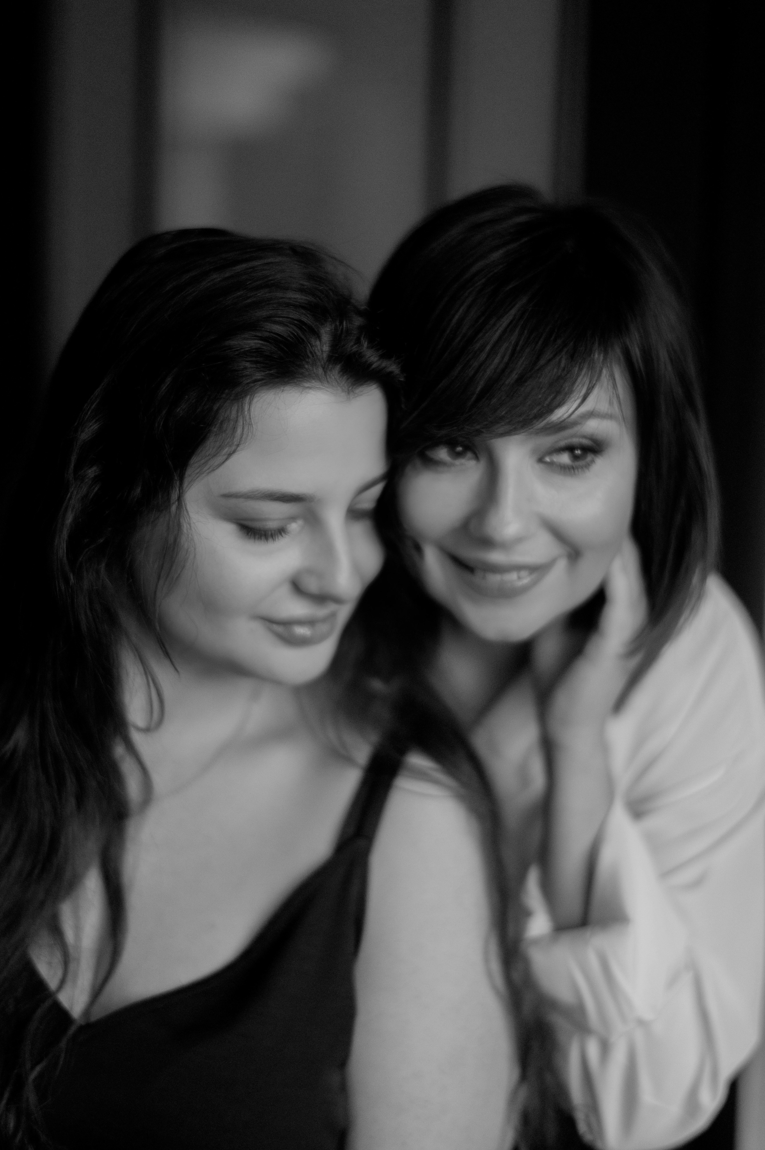 Портретная фотосессия. Семейный  и свадебный фотограф в Мурманске Мария Шепелева