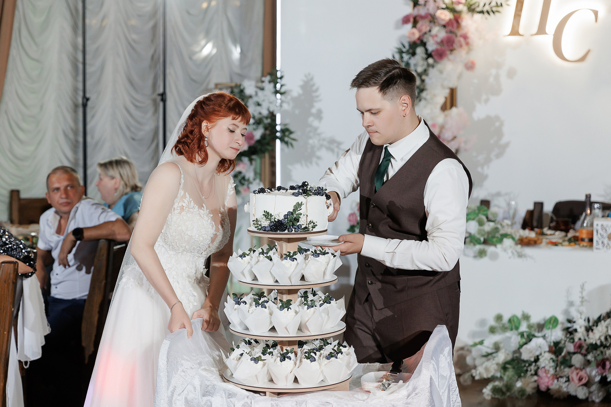 Свадьба. Свадебный и семейный фотограф в Твери и Тверской области