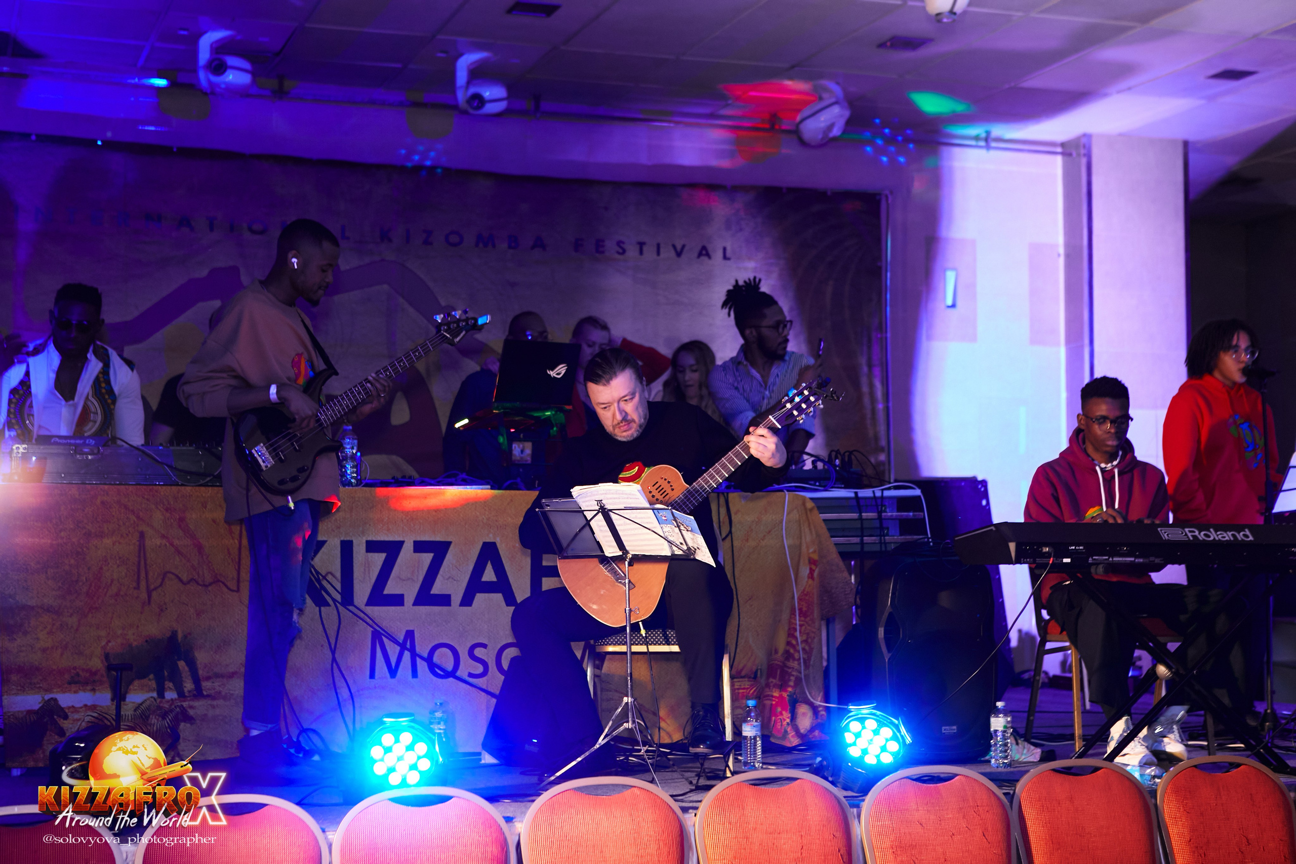 KizzAfro. Свадебный фотограф