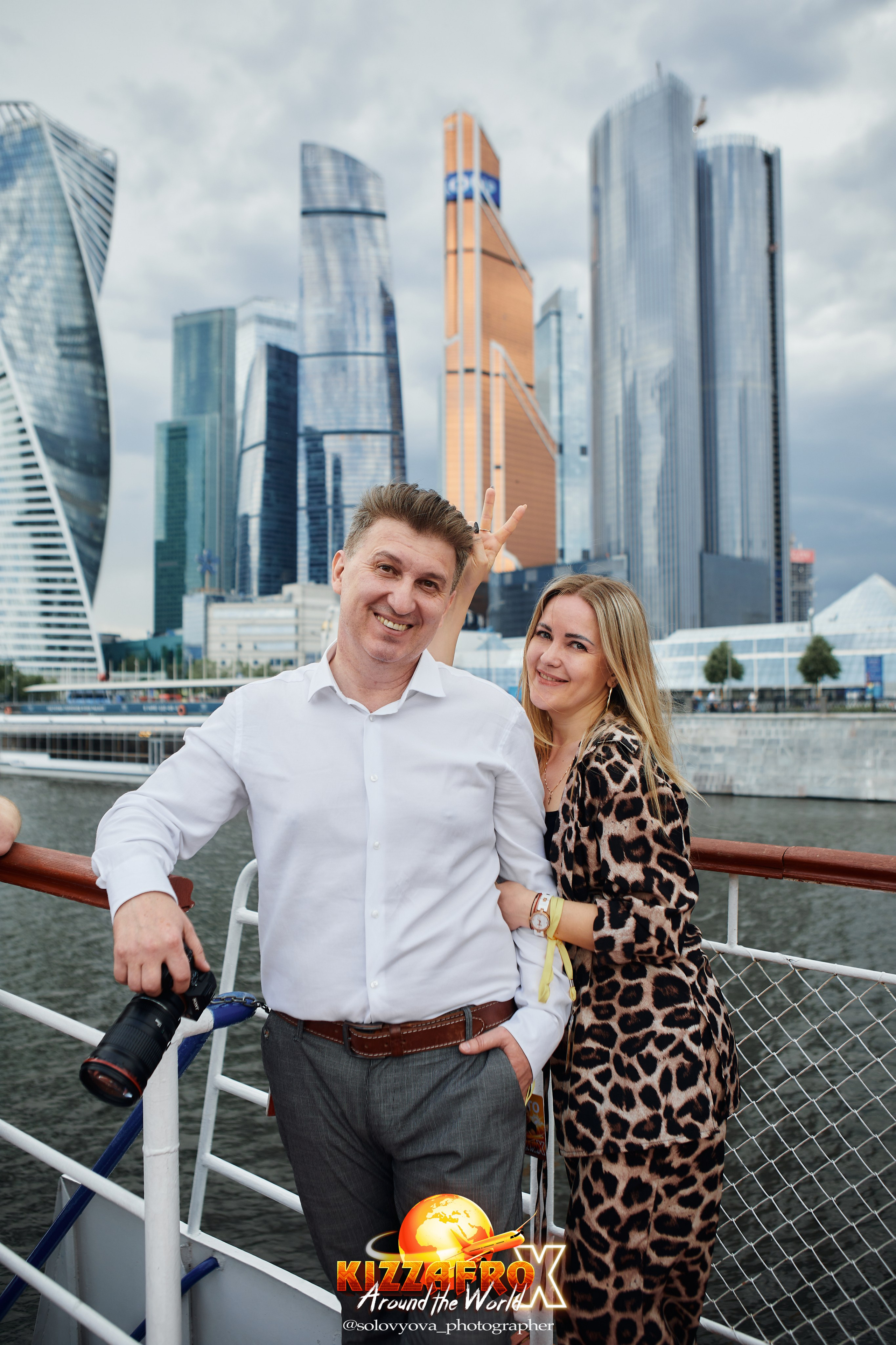 Boat party. Свадебный фотограф