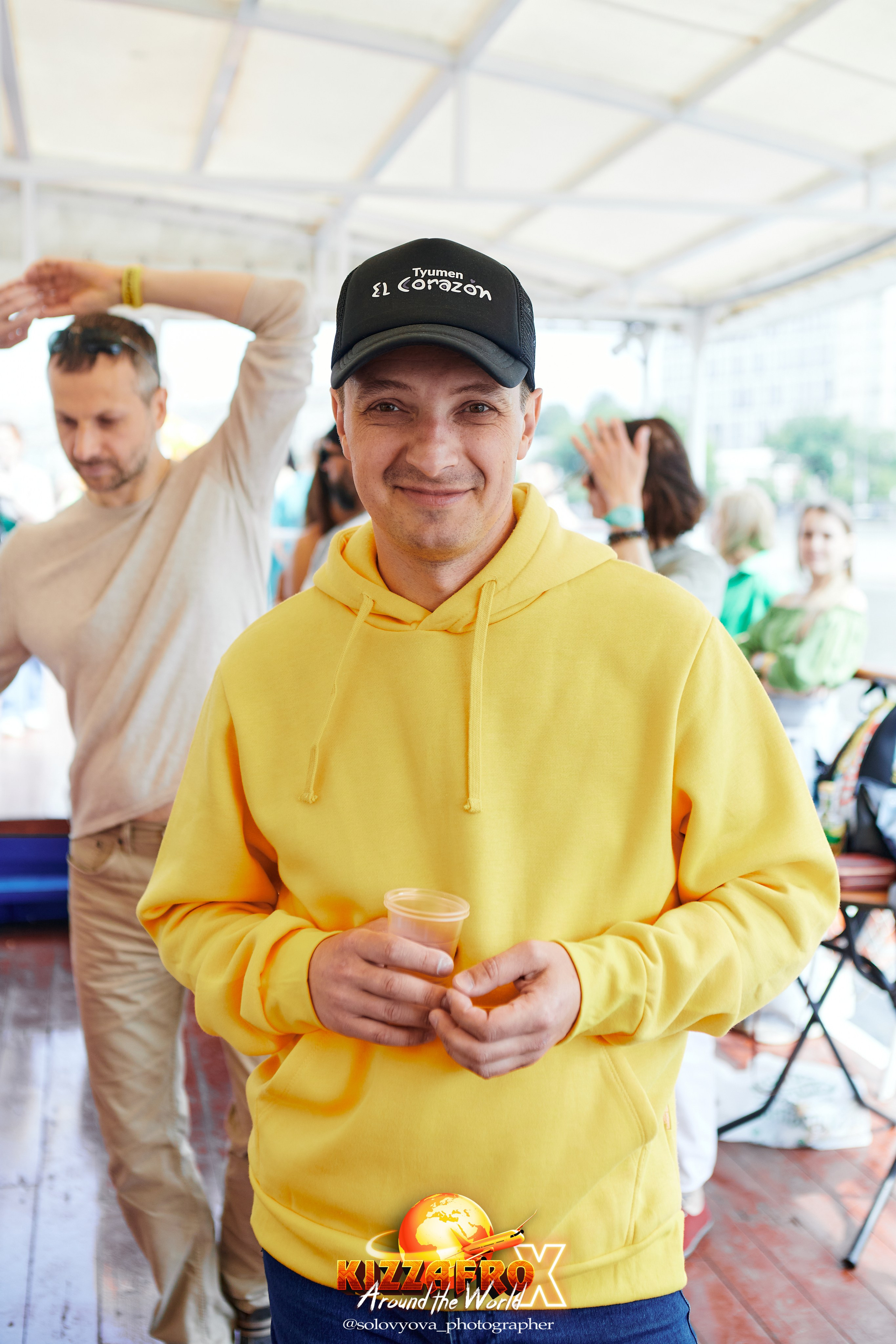 Boat party. Свадебный фотограф