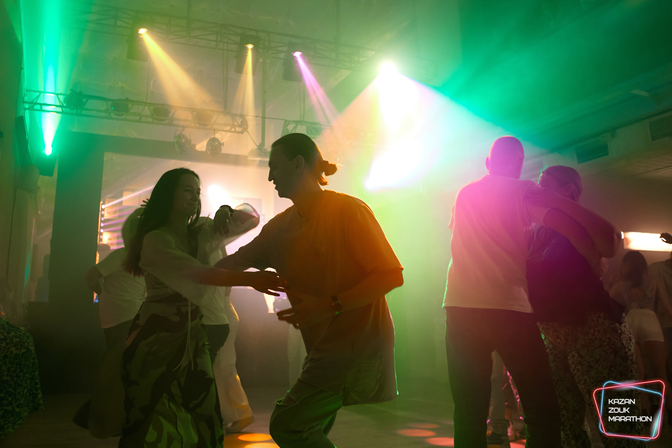 Kazan Zouk. Свадебный фотограф