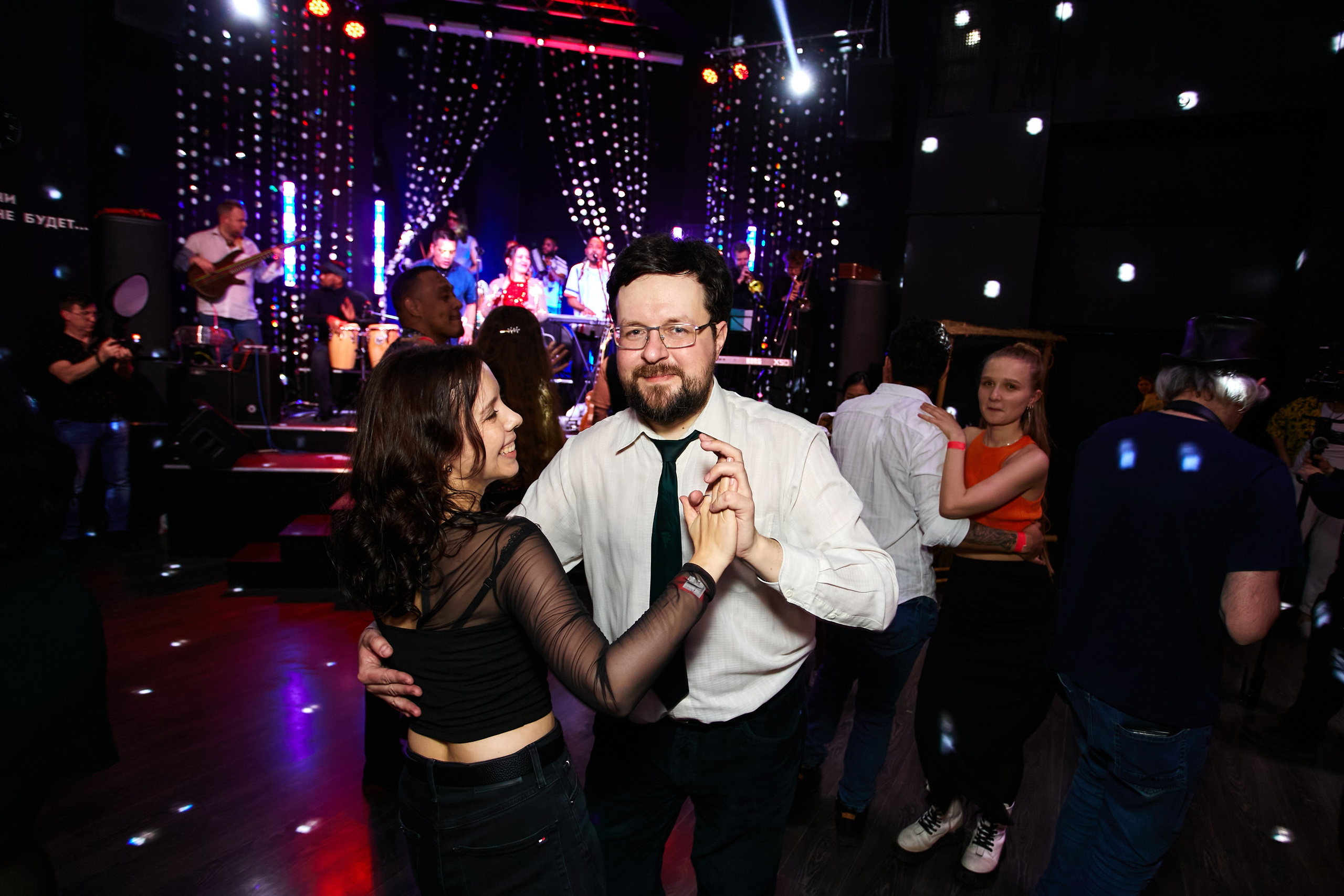 Концерт EL DOMI. Свадебный фотограф