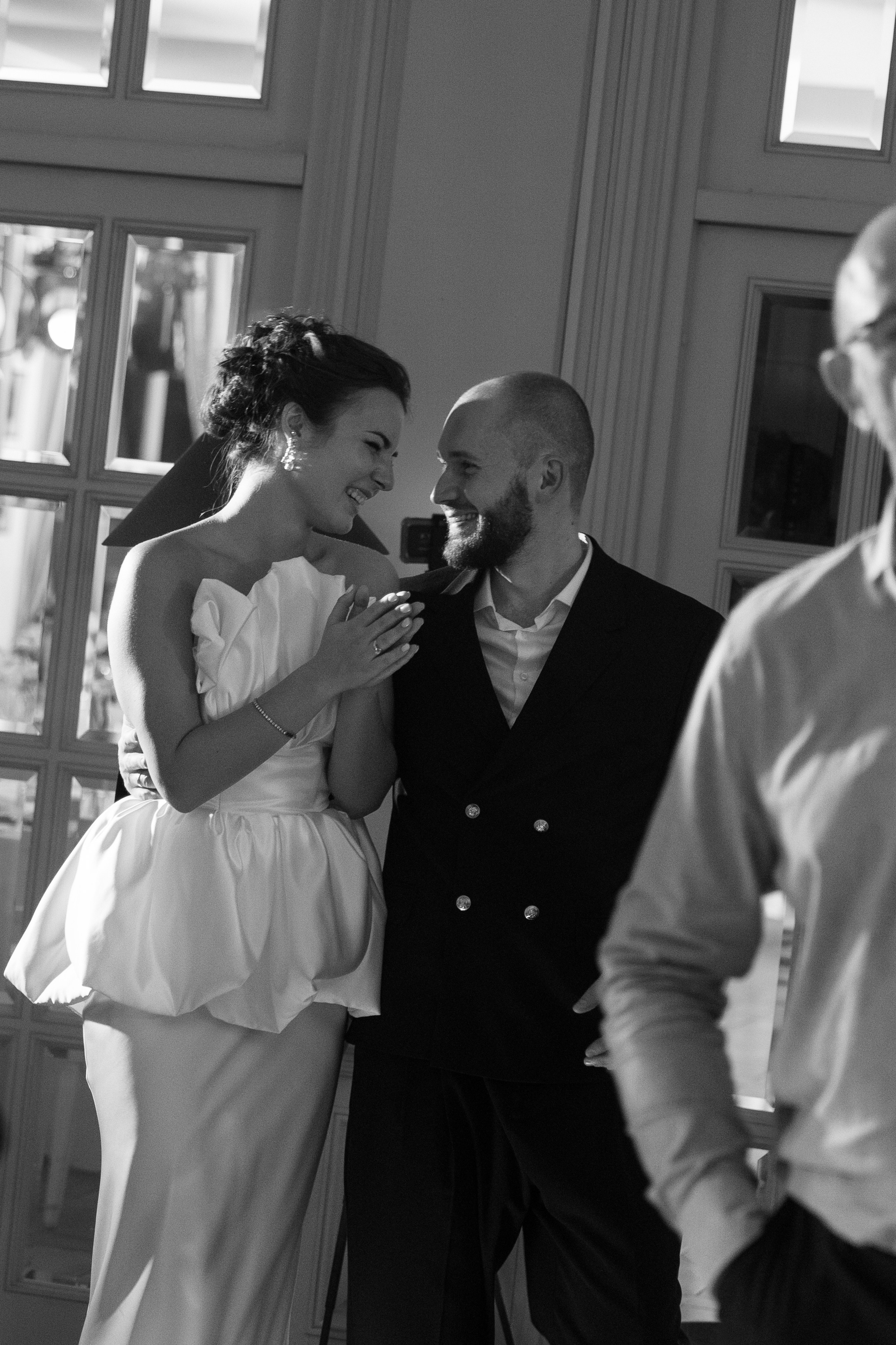 Лиза & Степа | цифра + пленка. Свадебный фотограф СПб Мадина Сафарян