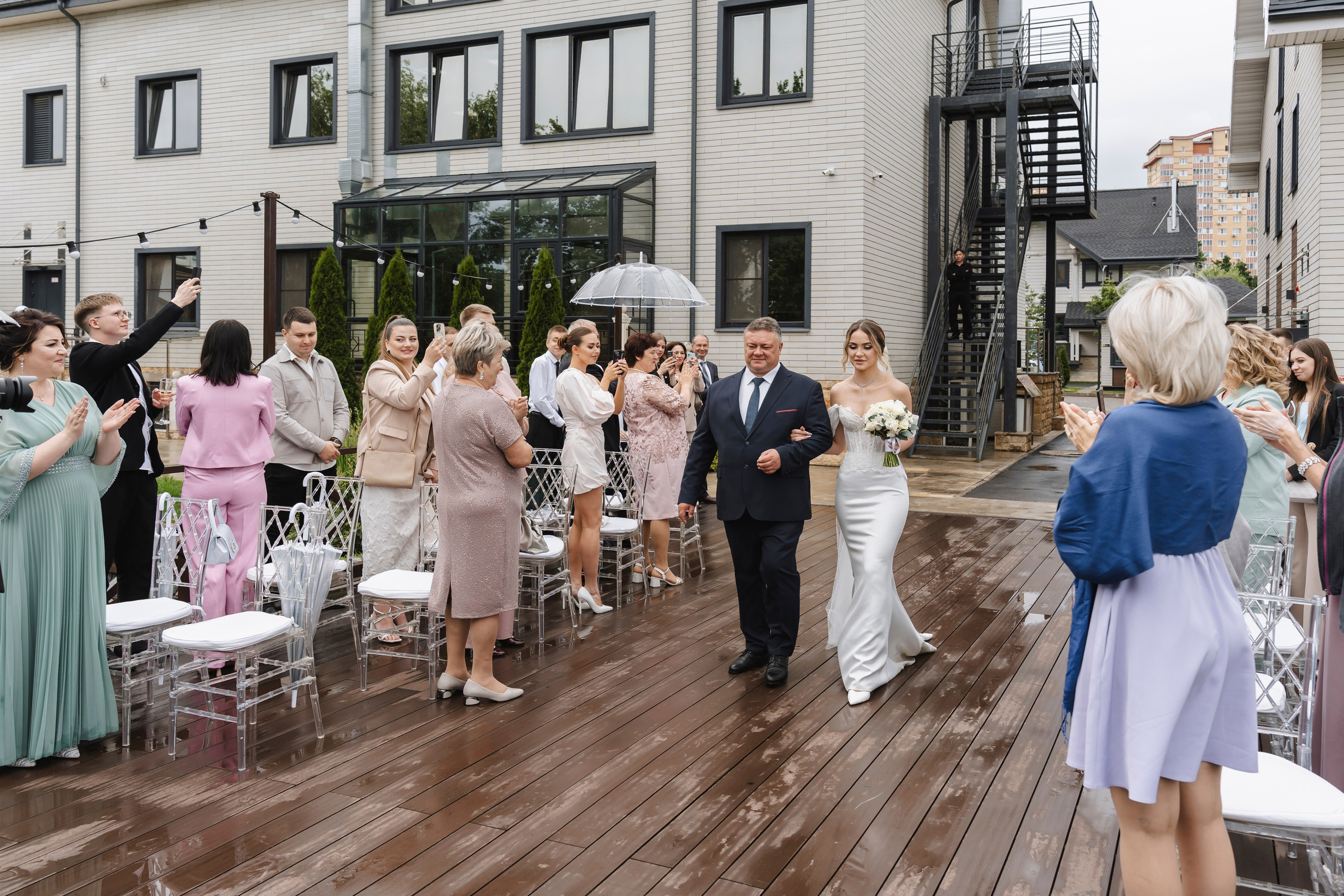 Полина и Данил | 22.06.2025. Свадебный фотограф в Москве Яна Деньгина