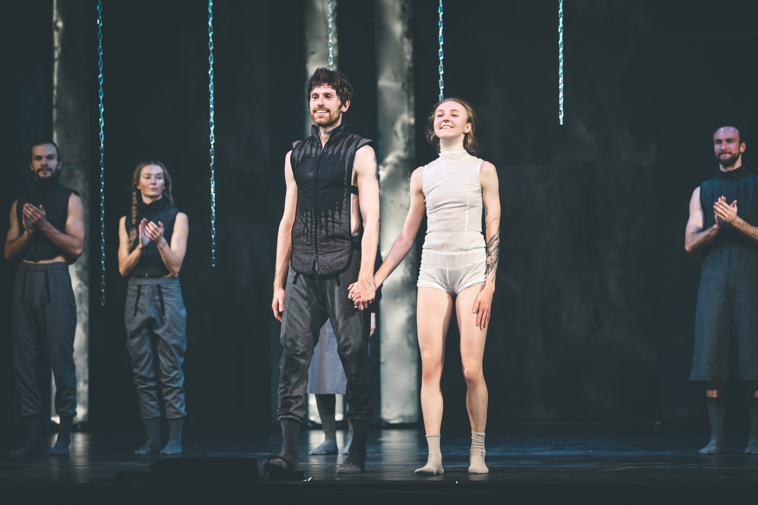 «Весна священная» и «Свадебка» Стравинского. Дарья Письменюк / Darya Leitstern — фотограф, музыкант, журналист, путешественник