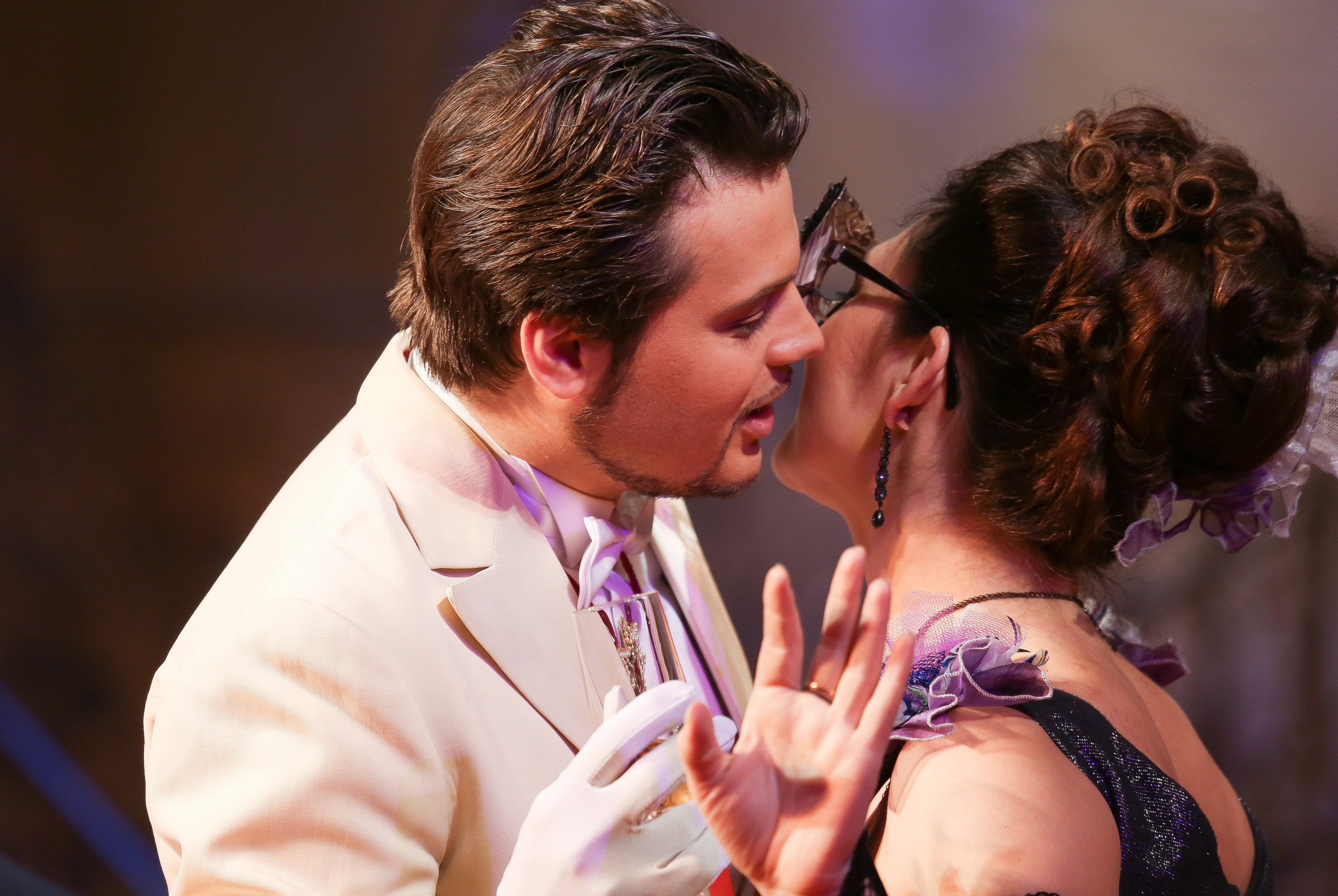 Летучая мышь в Московской оперетте. Дарья Письменюк / Darya Leitstern — фотограф, музыкант, журналист, путешественник