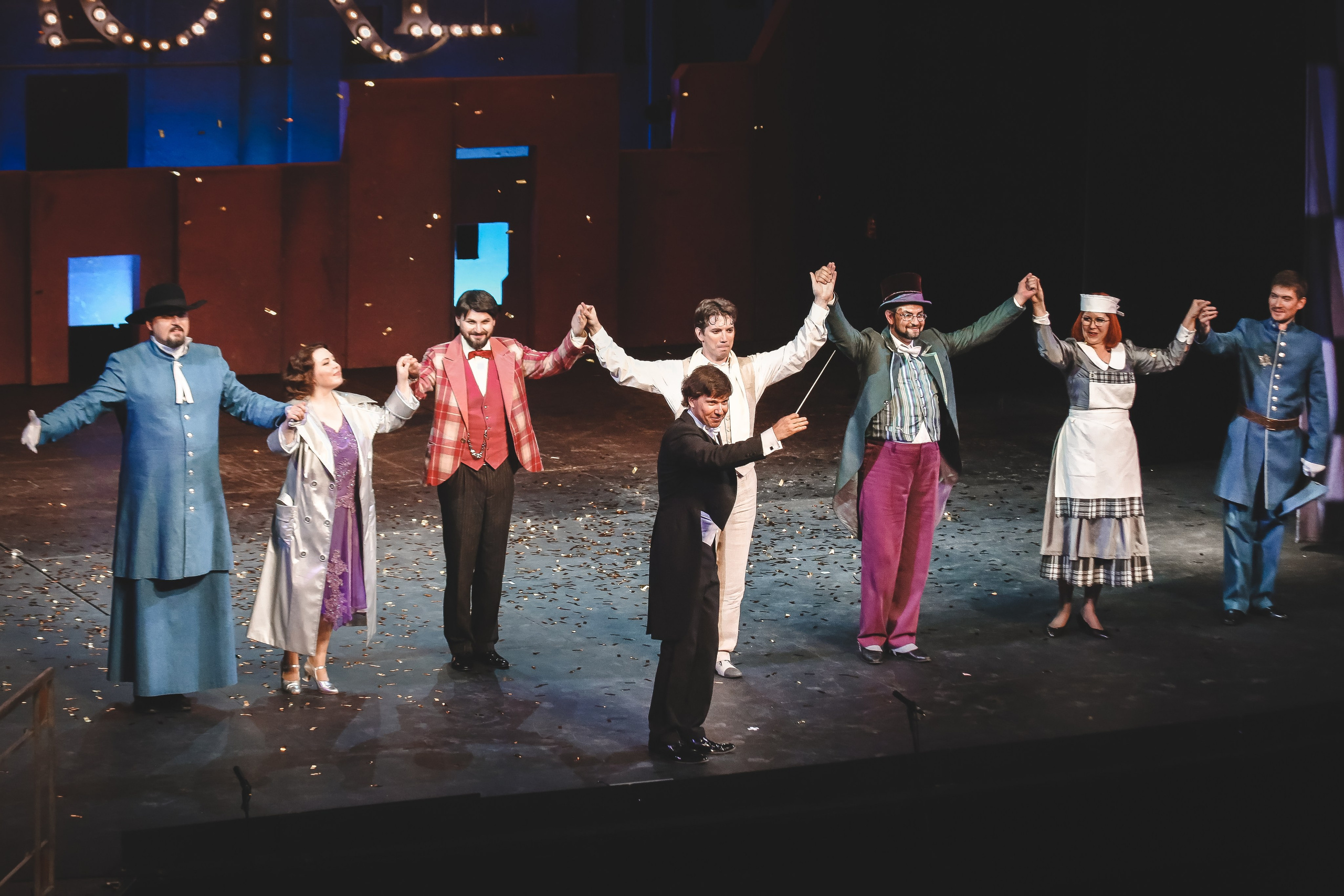 «Севильский цирюльник» (2020 год). Дарья Письменюк / Darya Leitstern — фотограф, музыкант, журналист, путешественник