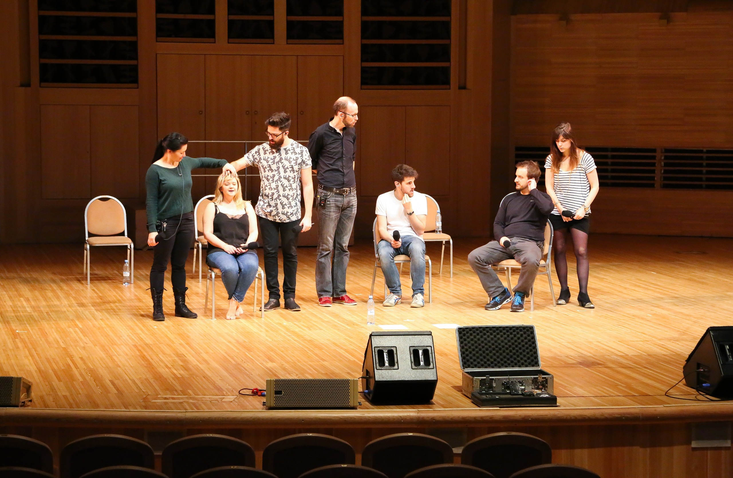 Swingle Singers — вокальный «оркестр», покоривший мир. Дарья Письменюк / Darya Leitstern — фотограф, музыкант, журналист, путешественник