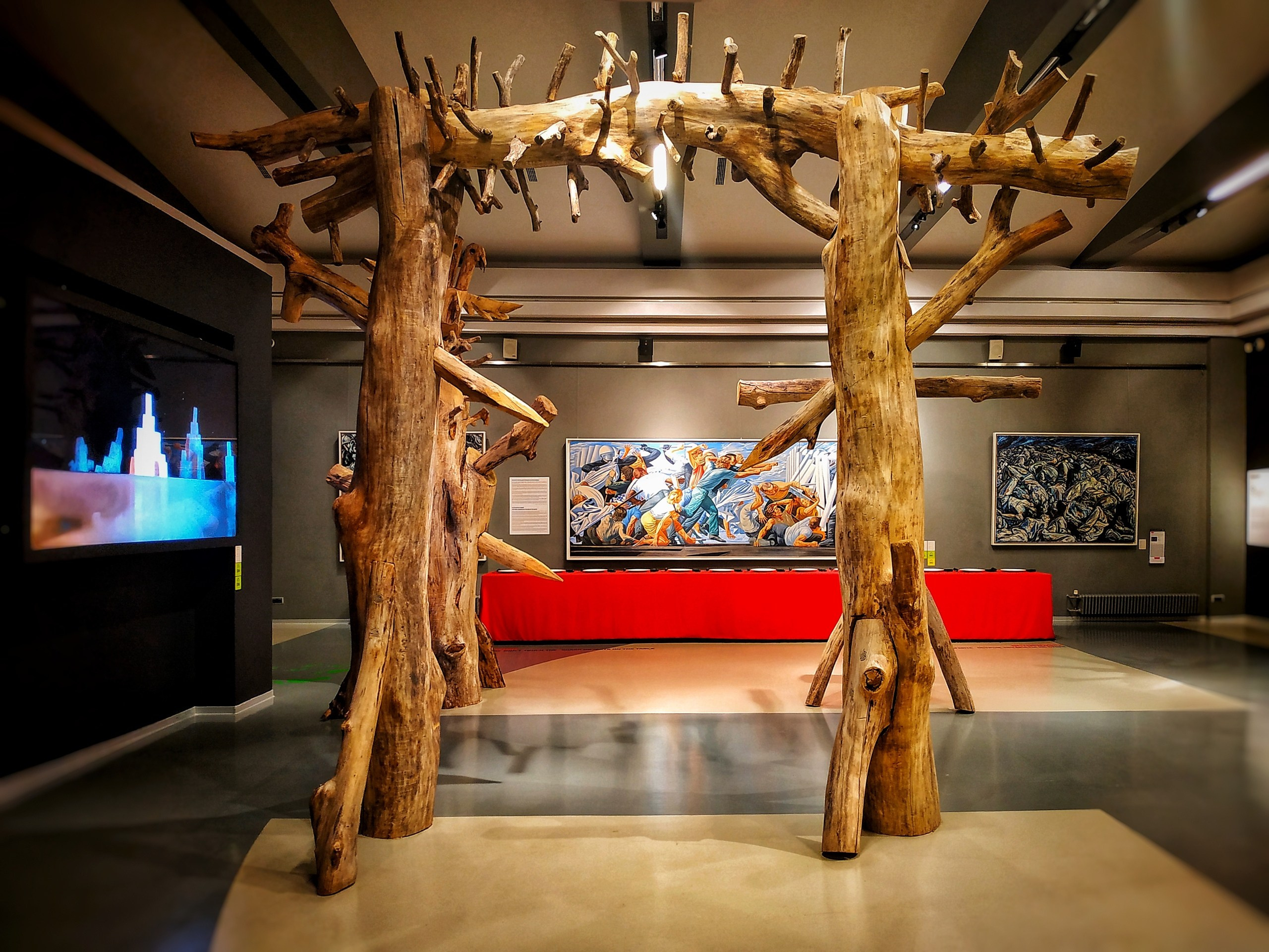 Петербургский музей Erarta. Дарья Письменюк / Darya Leitstern — фотограф, музыкант, журналист, путешественник