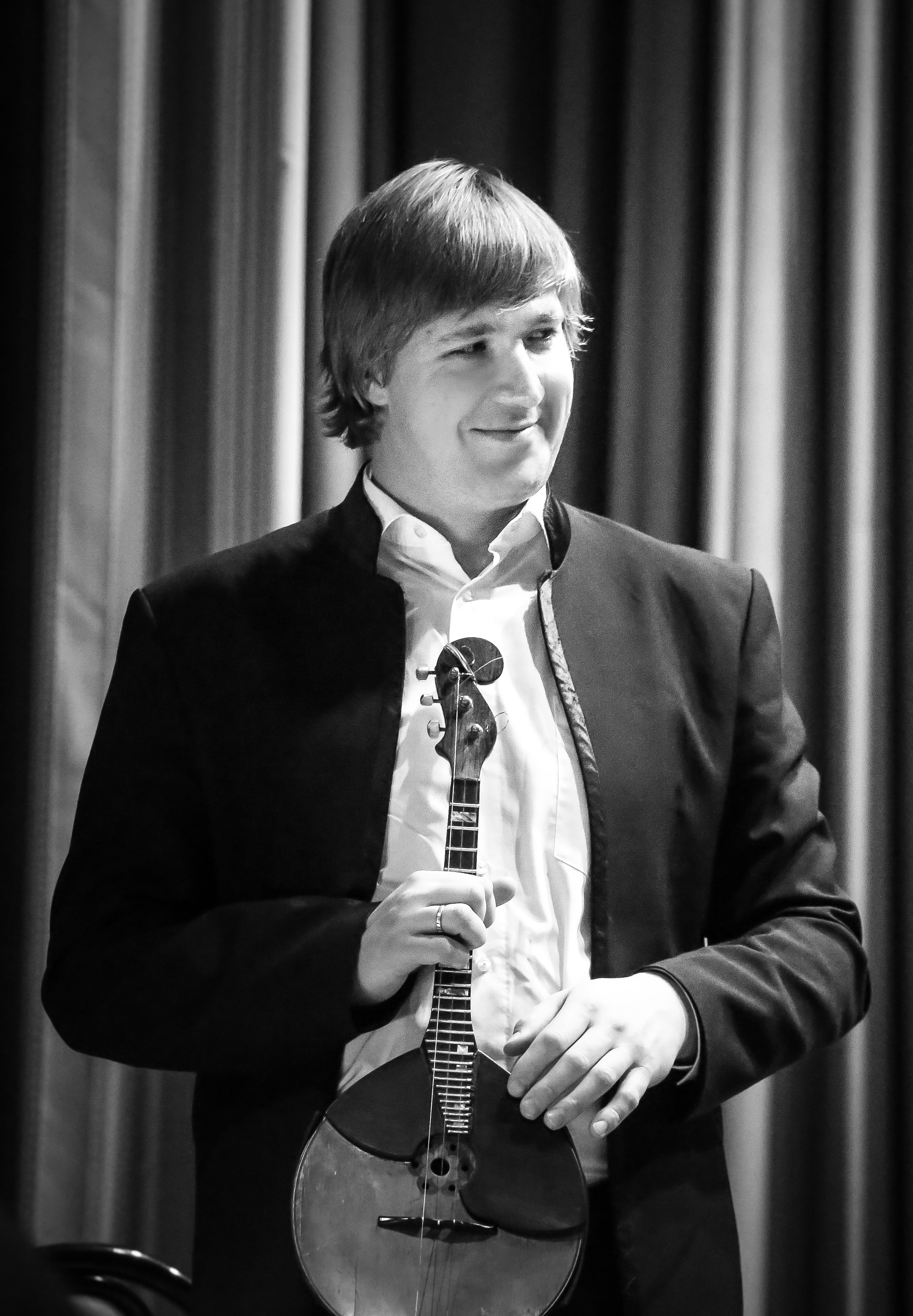 Концерт в ЦДУ 31.10.2019. Дарья Письменюк / Darya Leitstern — фотограф, музыкант, журналист, путешественник