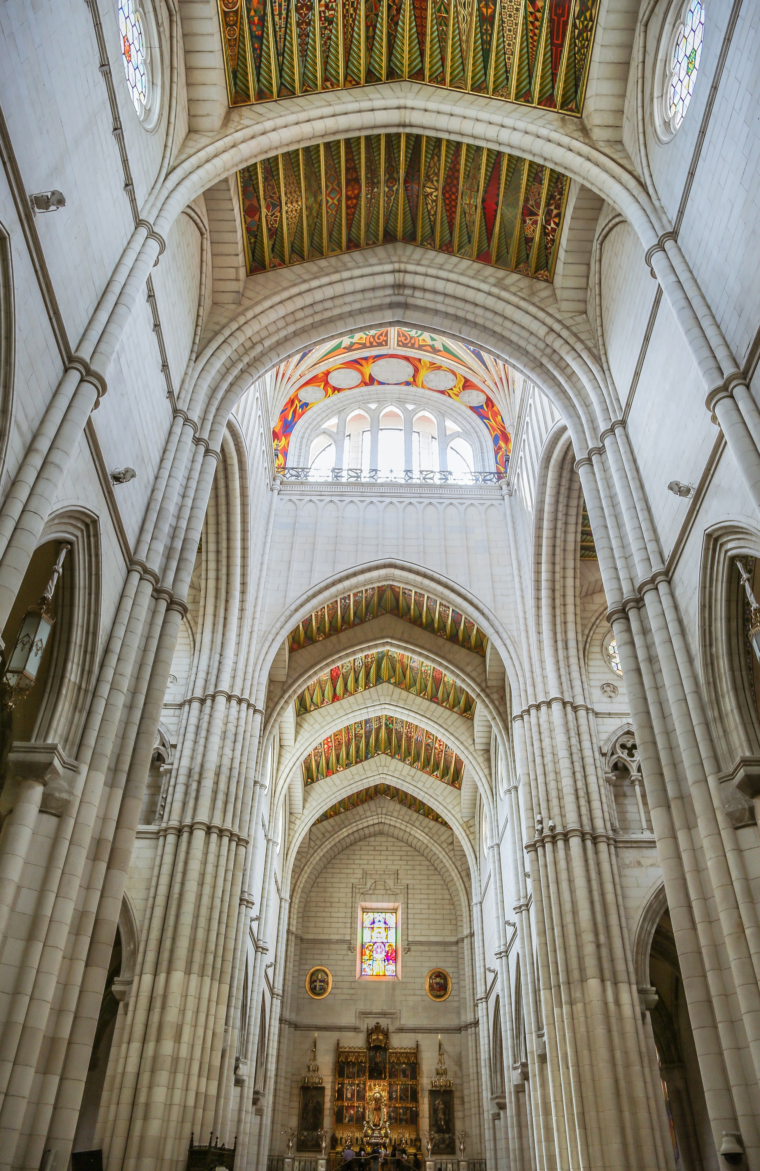 Испания: архитектурный облик Мадрида. Дарья Письменюк / Darya Leitstern — фотограф, музыкант, журналист, путешественник