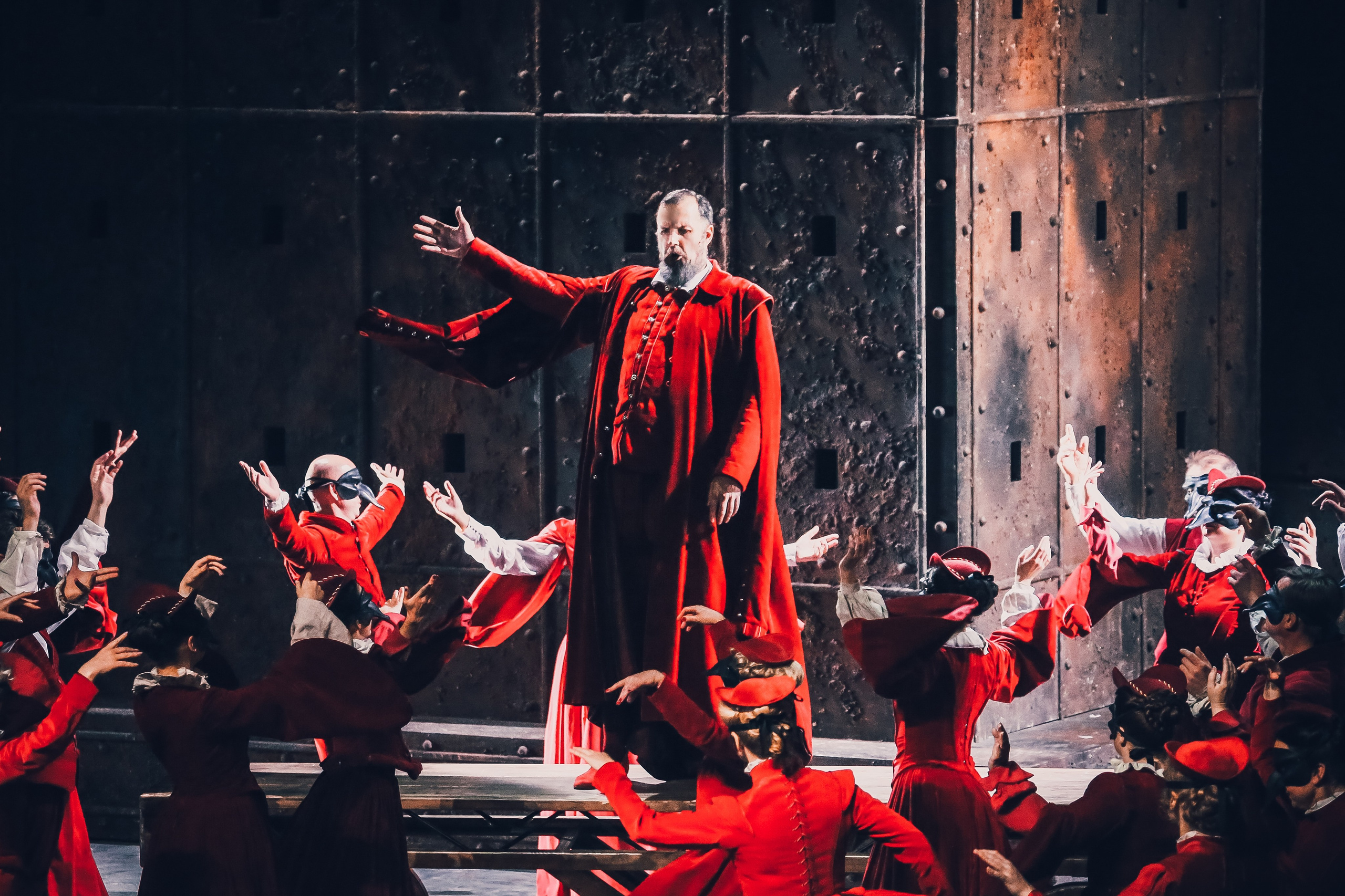 «Ромео и Джульетта» Гуно в Новой опере. Дарья Письменюк / Darya Leitstern — фотограф, музыкант, журналист, путешественник