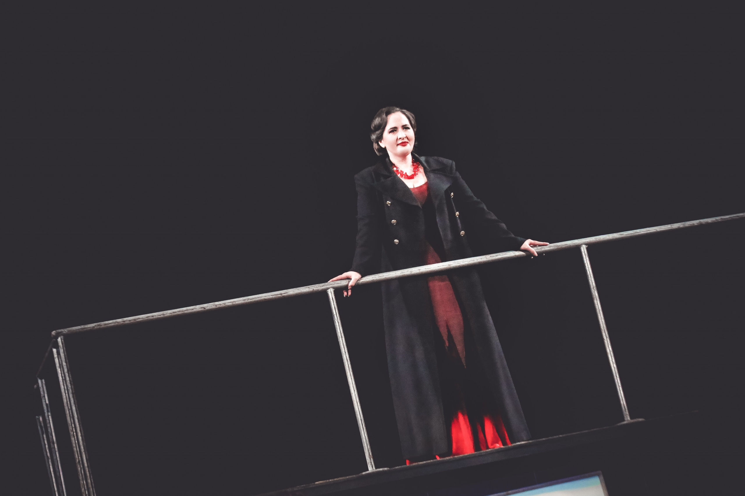 «Набукко» (2020 г.). Дарья Письменюк / Darya Leitstern — фотограф, музыкант, журналист, путешественник