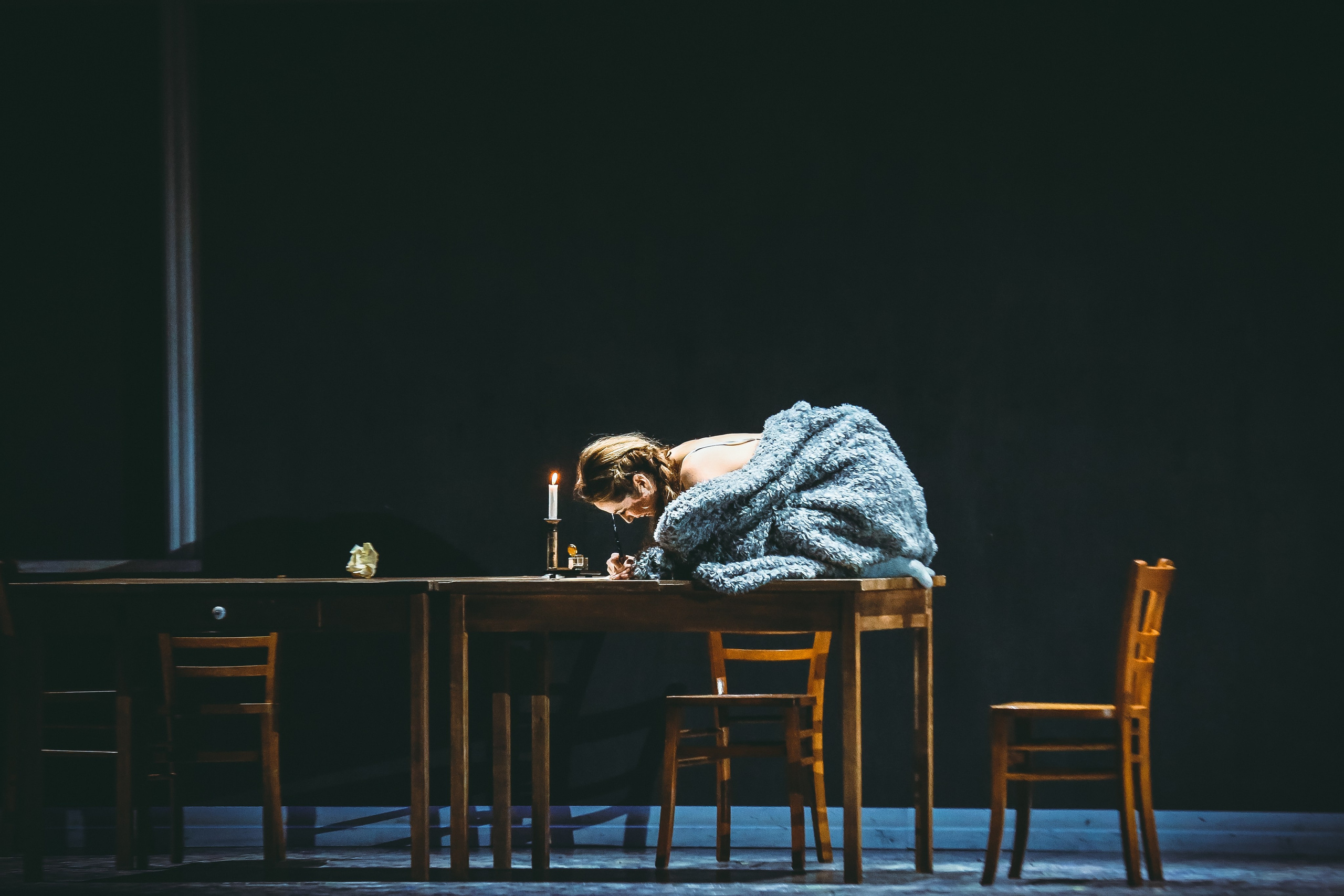 «Евгений Онегин» в Оперном театре Осло. Дарья Письменюк / Darya Leitstern — фотограф, музыкант, журналист, путешественник