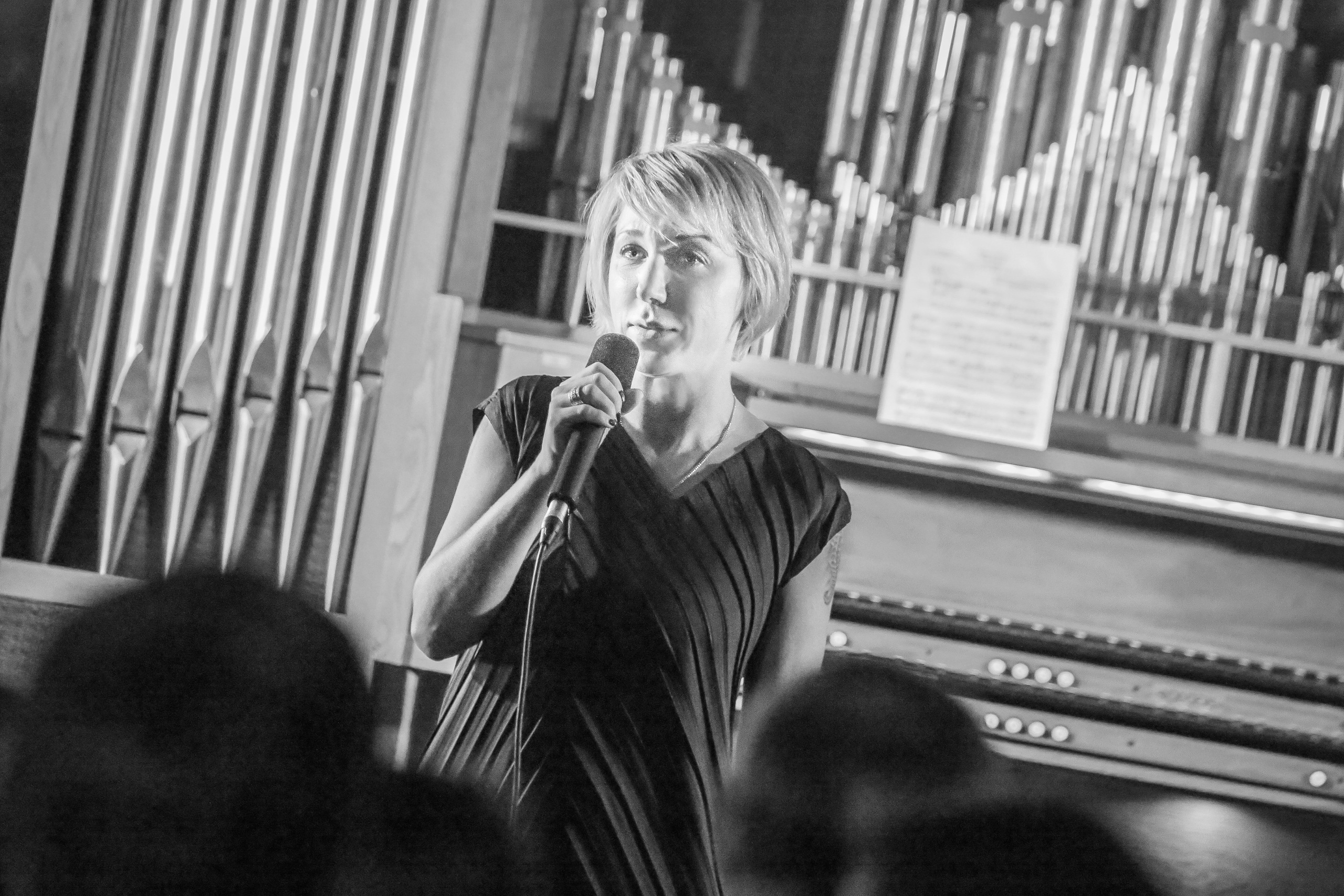 Возвышенная музыка: органный концерт в поднебесье. Дарья Письменюк / Darya Leitstern — фотограф, музыкант, журналист, путешественник