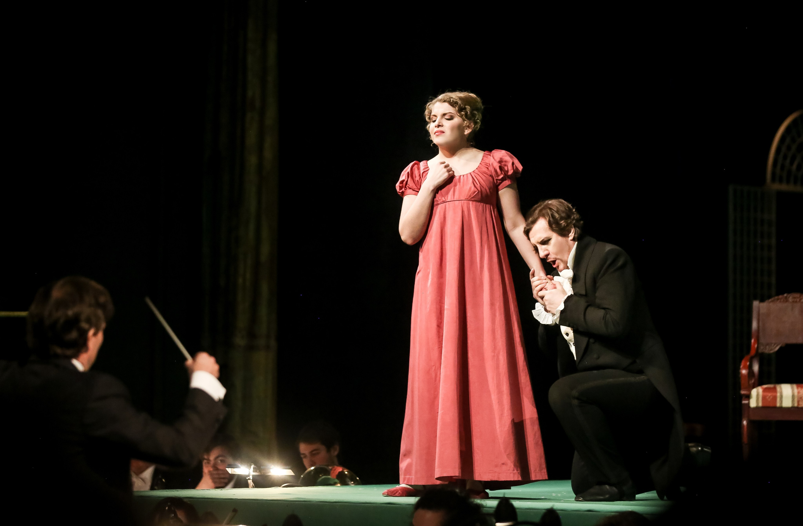 «Евгений Онегин» (2018 год). Дарья Письменюк / Darya Leitstern — фотограф, музыкант, журналист, путешественник