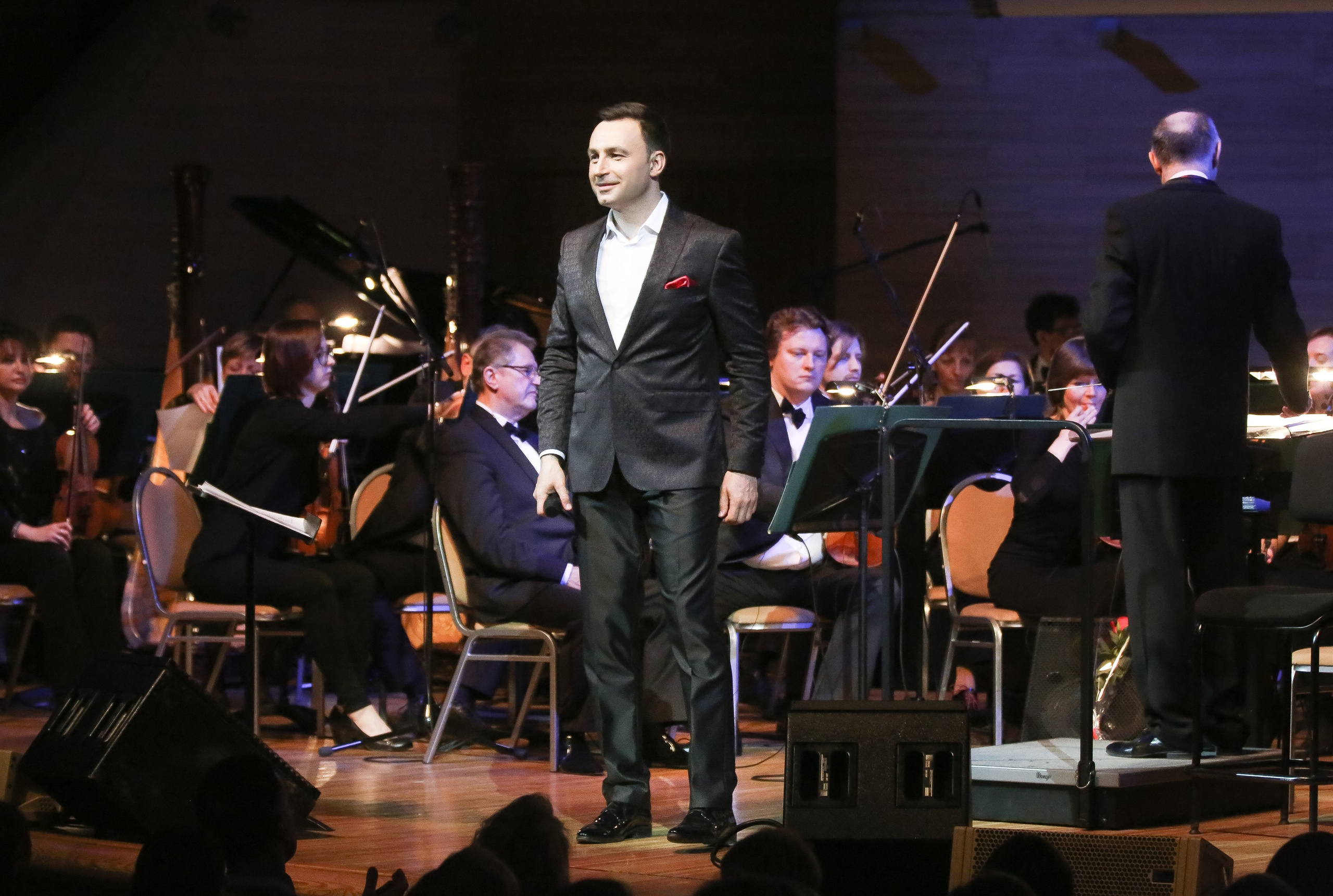 Концерт с Мари Карне и Оркестром кинематографии. Дарья Письменюк / Darya Leitstern — фотограф, музыкант, журналист, путешественник