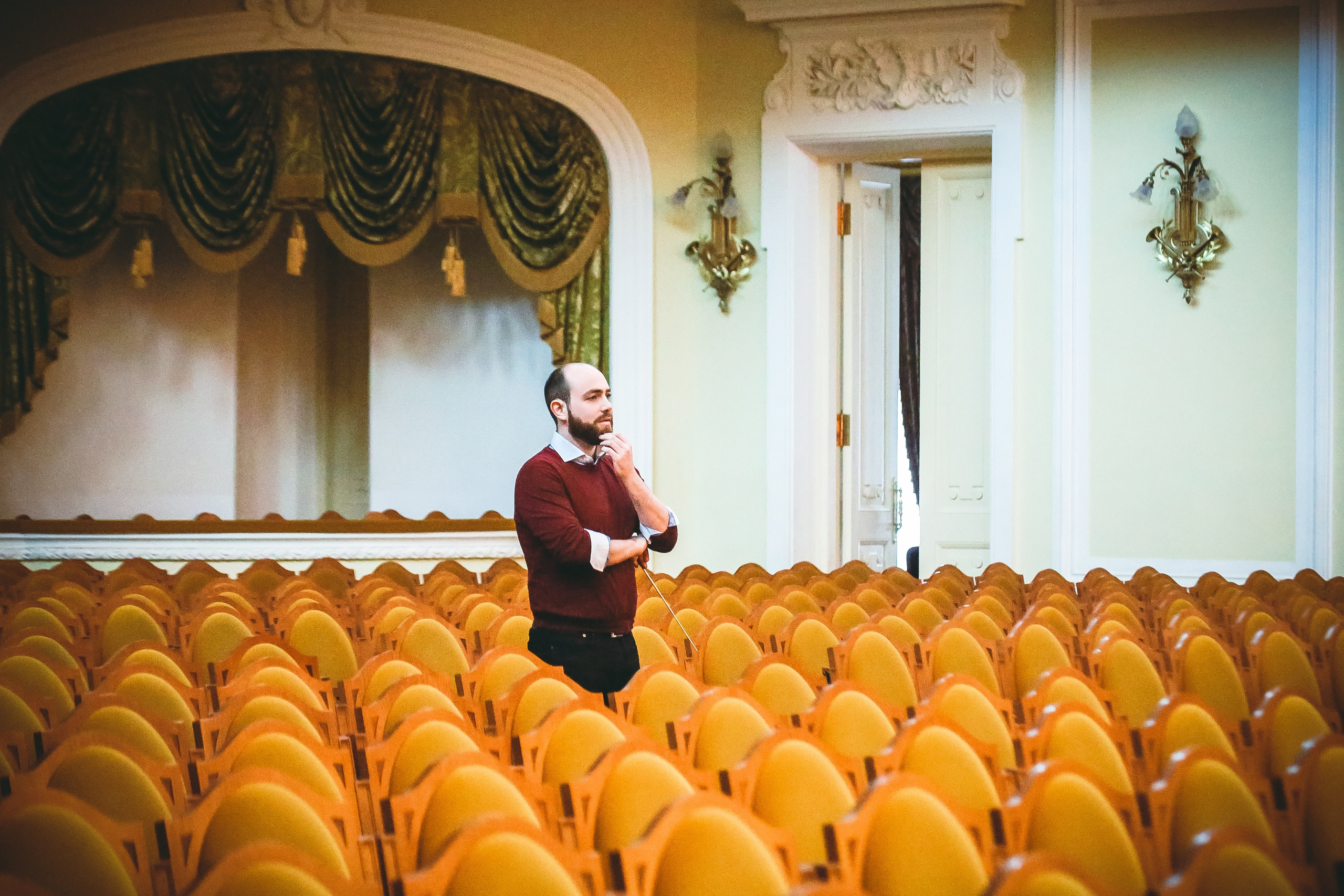 «Лебединое озеро» в БЗК с Алисой Гребенщиковой. Дарья Письменюк / Darya Leitstern — фотограф, музыкант, журналист, путешественник