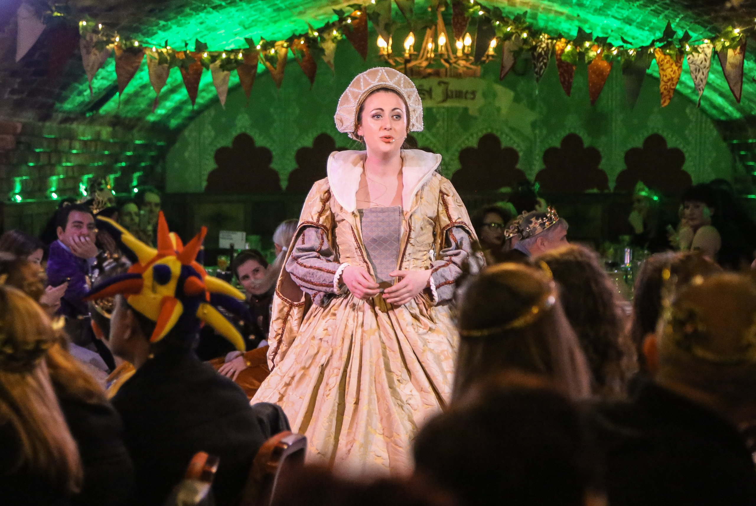 Англия: Новый год с Генрихом Восьмым. Дарья Письменюк / Darya Leitstern — фотограф, музыкант, журналист, путешественник