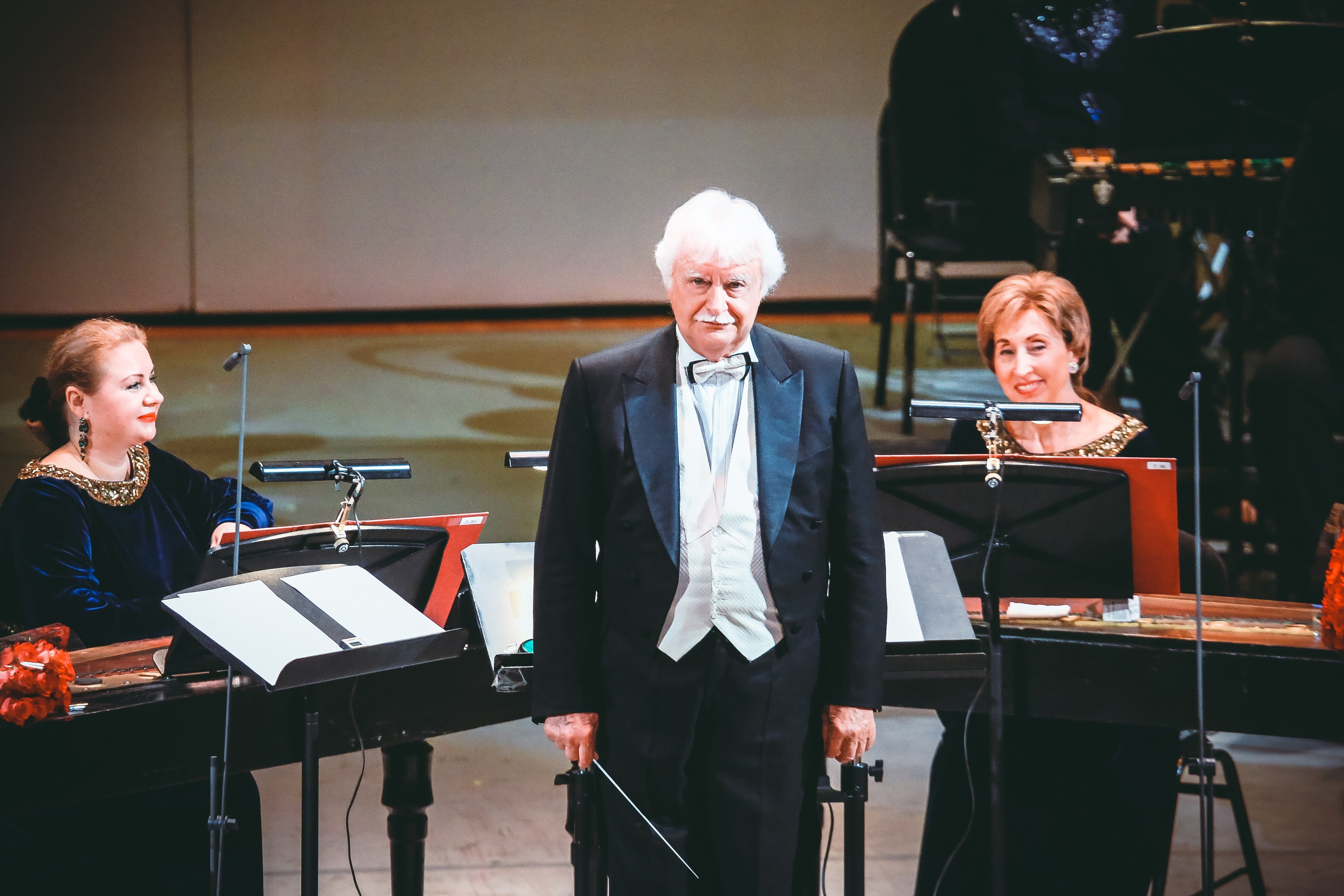 Музыкальные крылья России: концерт к 100-летию Осиповского оркестра. Дарья Письменюк / Darya Leitstern — фотограф, музыкант, журналист, путешественник