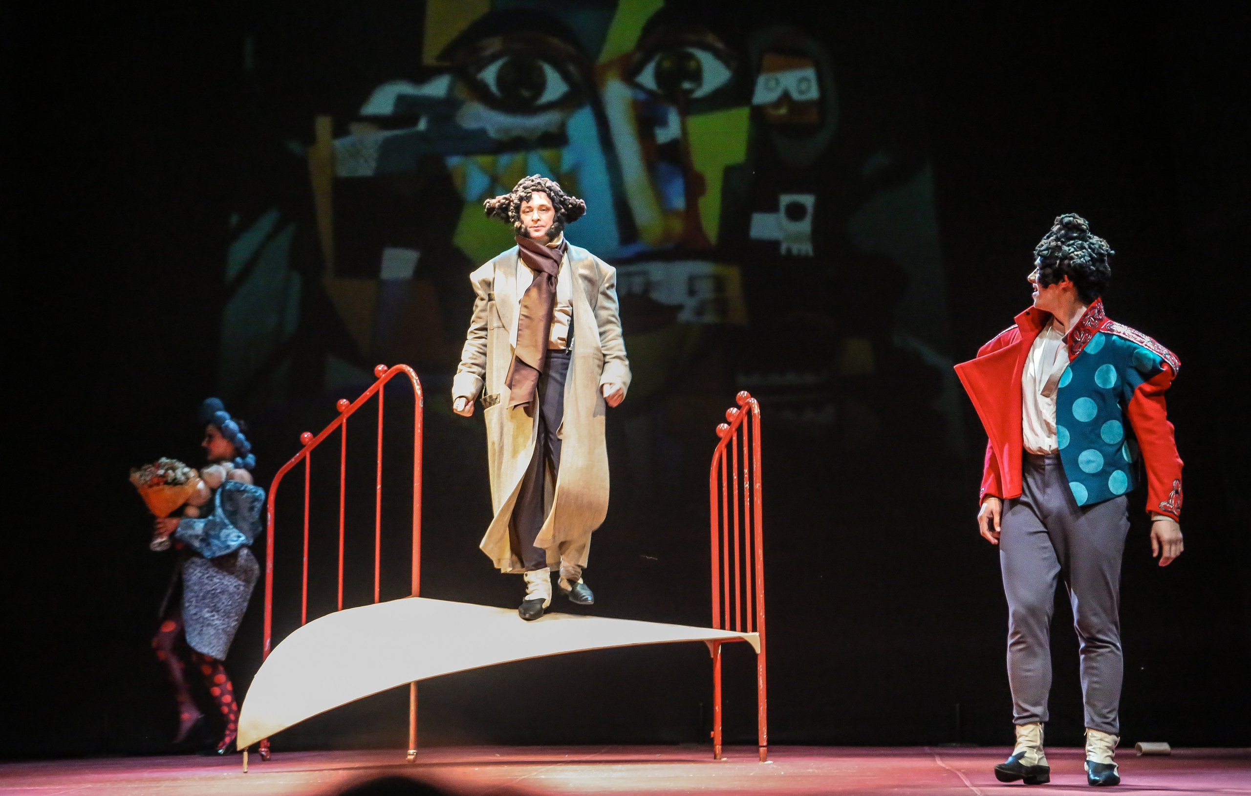 «Блудный сын» и «Мавра» в театре Покровского. Дарья Письменюк / Darya Leitstern — фотограф, музыкант, журналист, путешественник