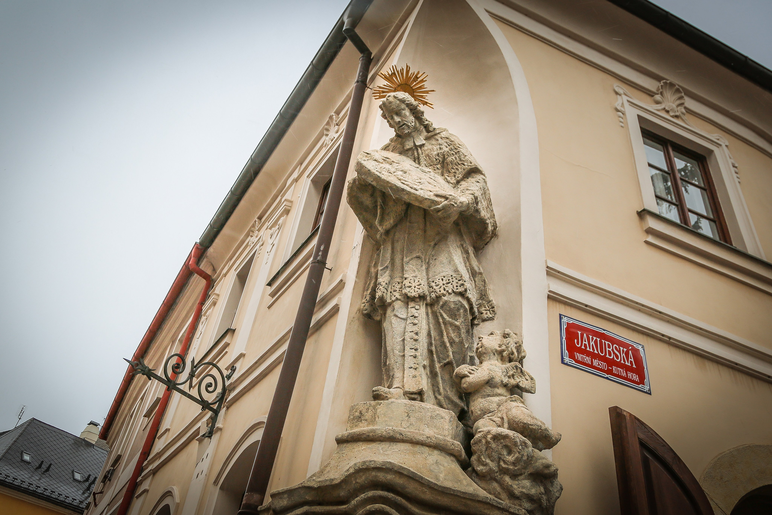 Чехия: Кутна-Гора — серебро и скелеты. Дарья Письменюк / Darya Leitstern — фотограф, музыкант, журналист, путешественник