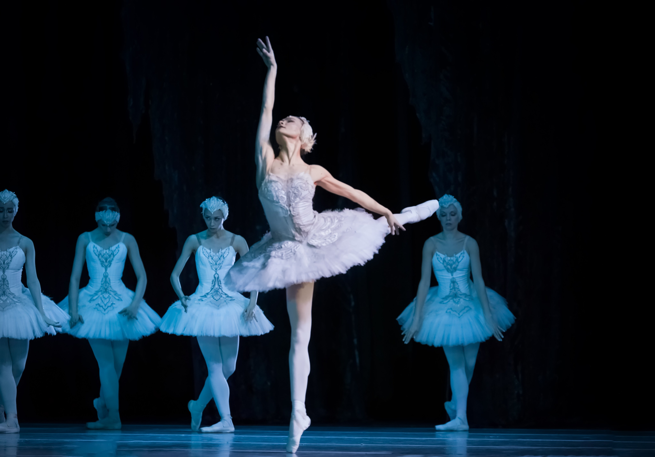 Лебединое озеро. Балет Наталии Касаткиной и Владимира Василёва. Балетный фотограф Москва Майоров Николай