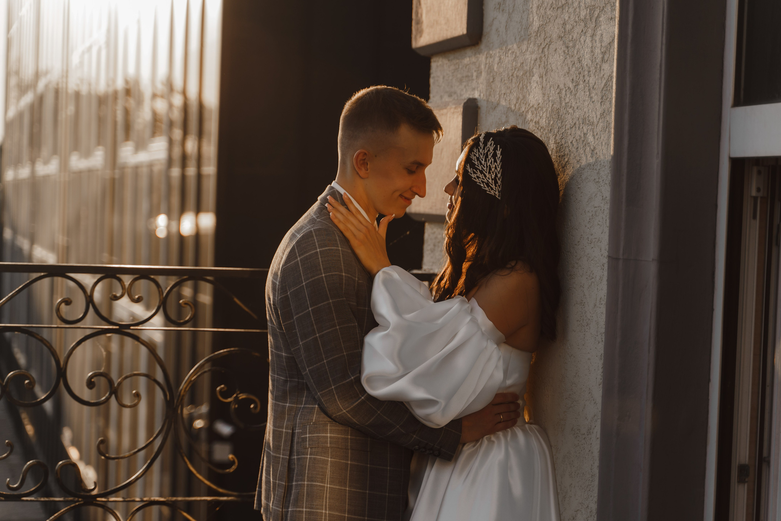 Алексей и Инна. Учаева Екатерина Свадебный и Семейный фотограф г. Сызрань