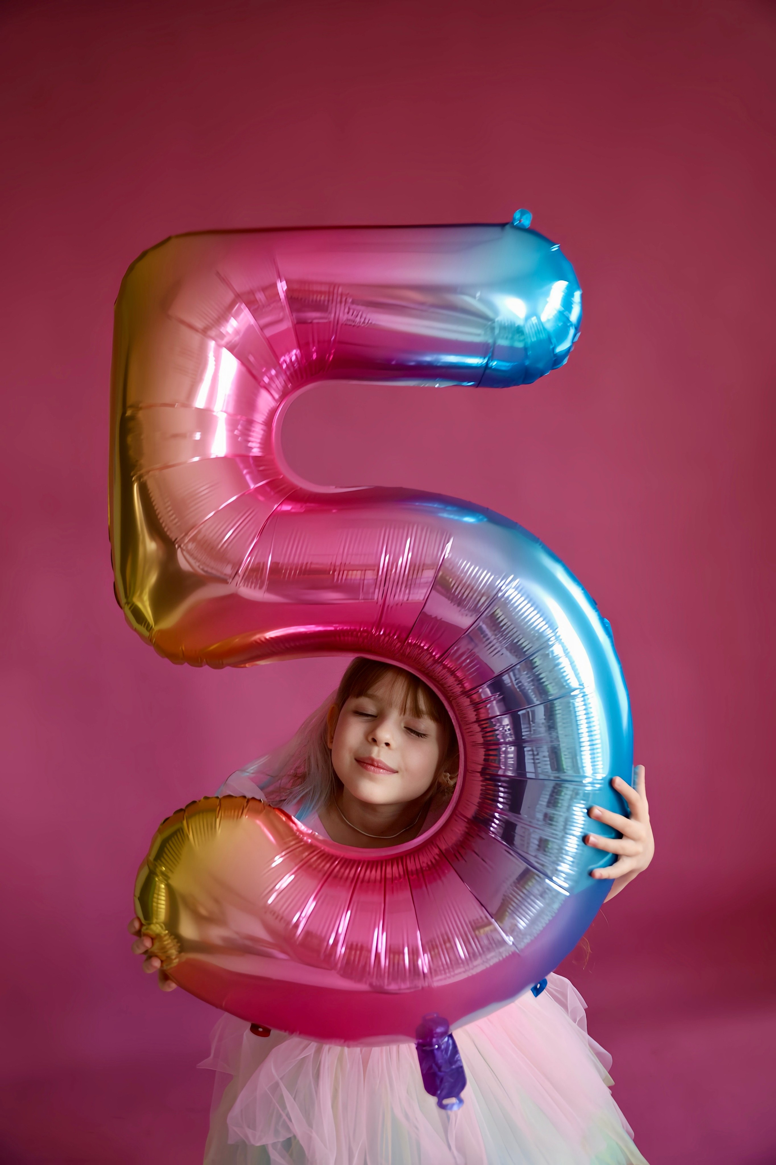 Вареньке 5 лет 🩷. Главная