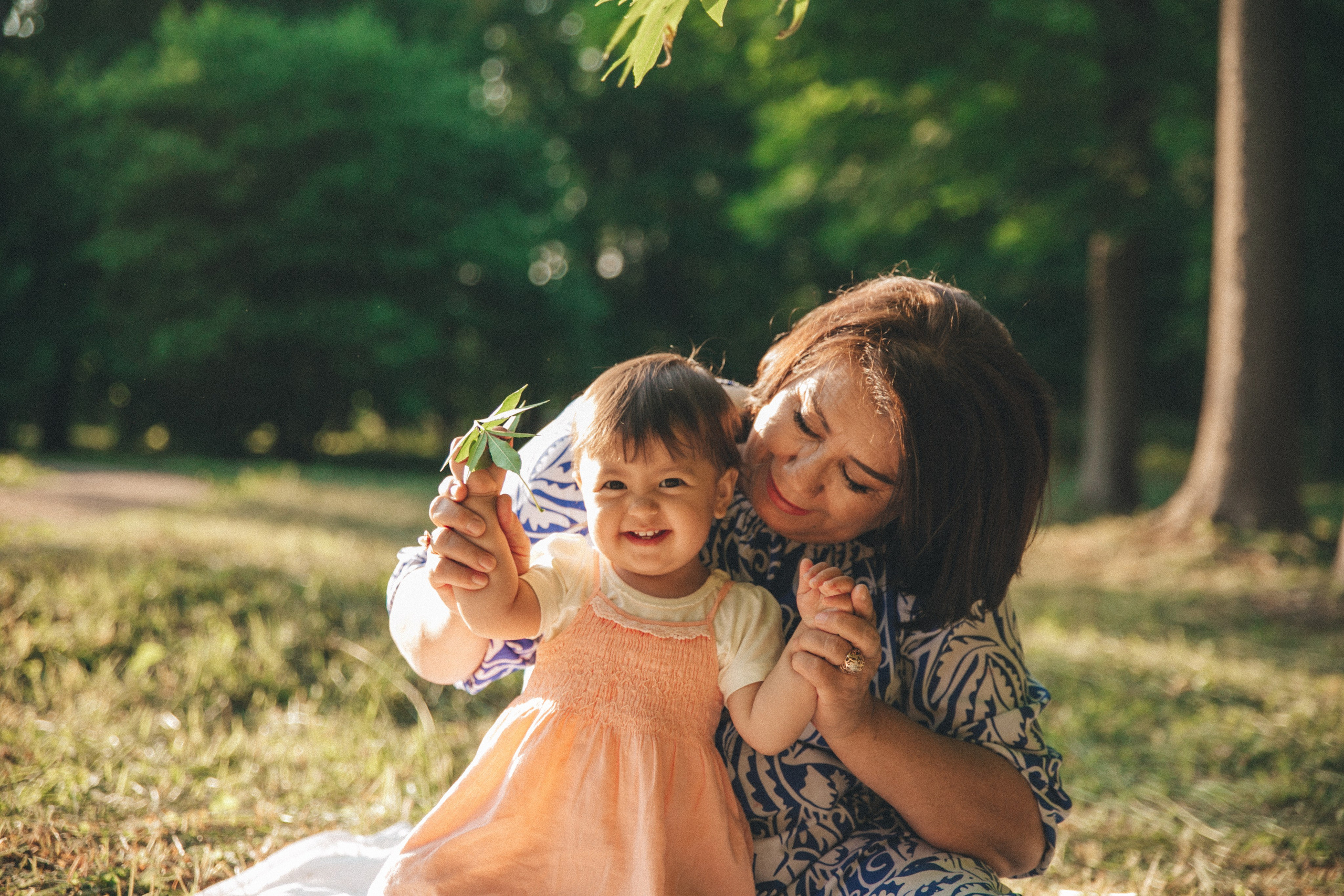Family picnic. Семейный фотограф в Санкт-Петербурге Ульяна Лукина
