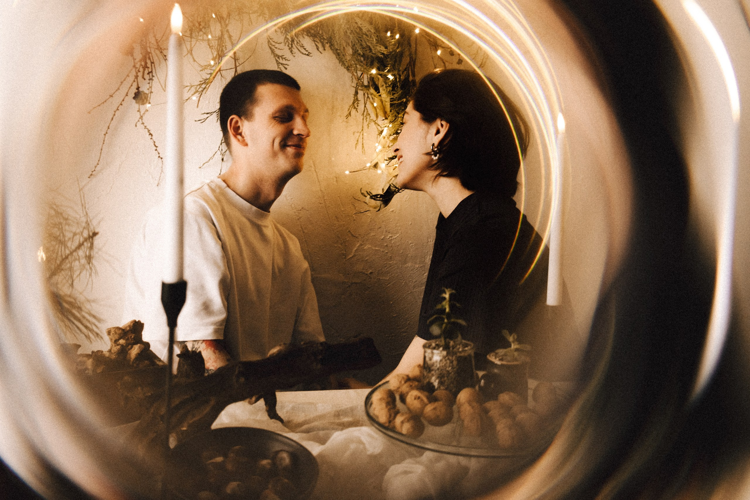 Диана и Лёша. Концертный фотограф в Санкт-Петербурге