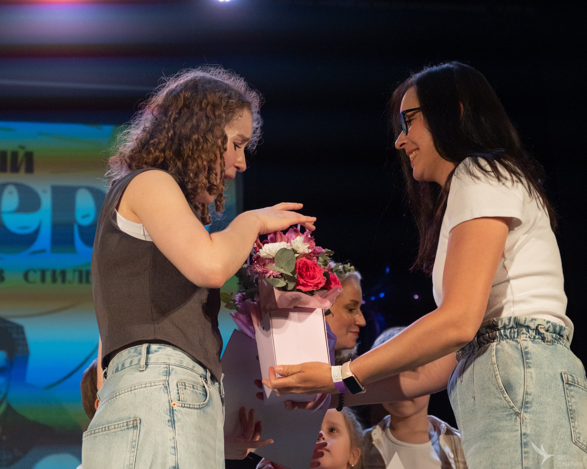 Отчетный концерт Танцевальной школы «PULSE». Репортажный фотограф в Казани Павел Серпокрылов