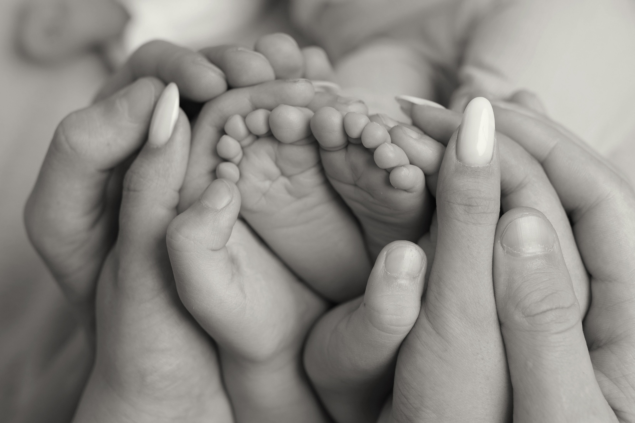 Life. Фотограф новорожденных и беременности в Хабаровске Варвара Титаева