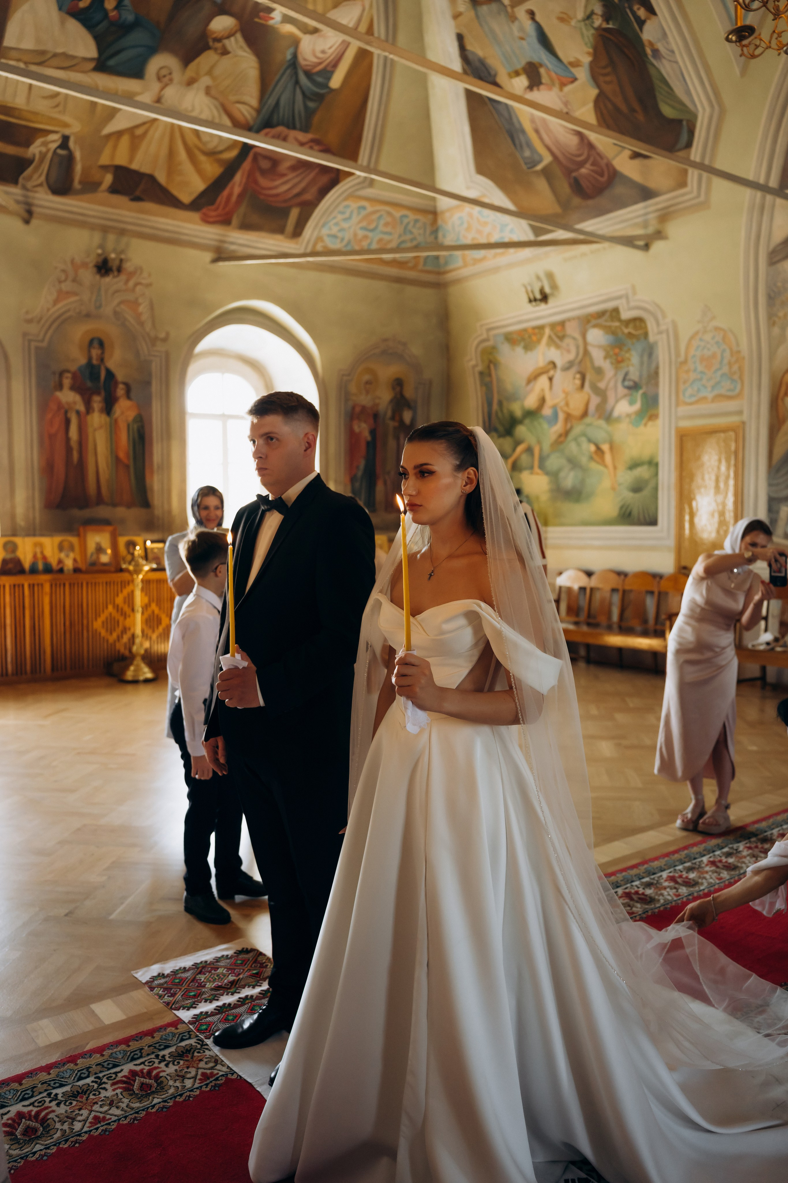 Владимир и Елисавета. Ирина Гонтарева|Фотограф|Белгород