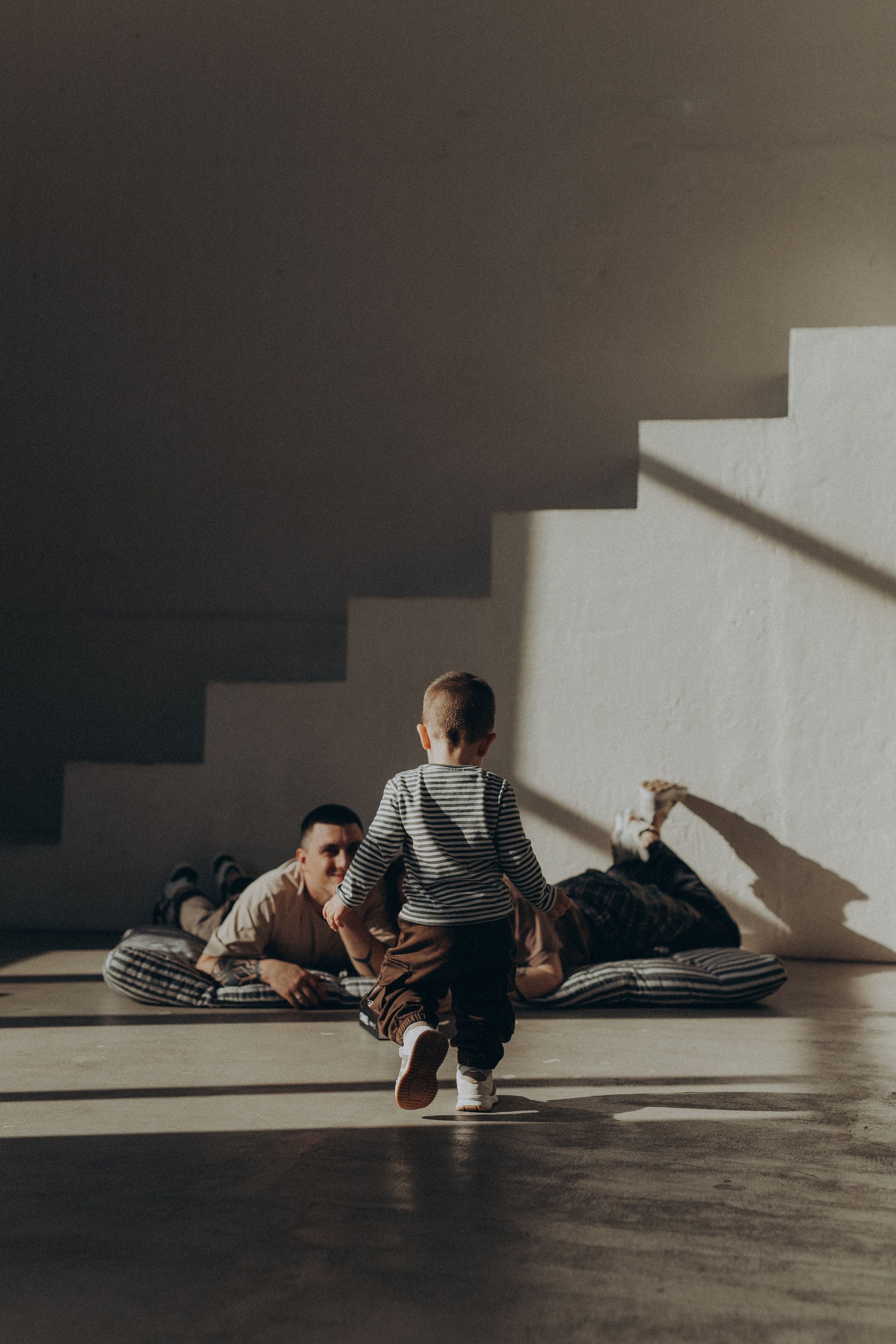 Семейные. Фотограф новорожденных в Ярославле Ольга Зимина