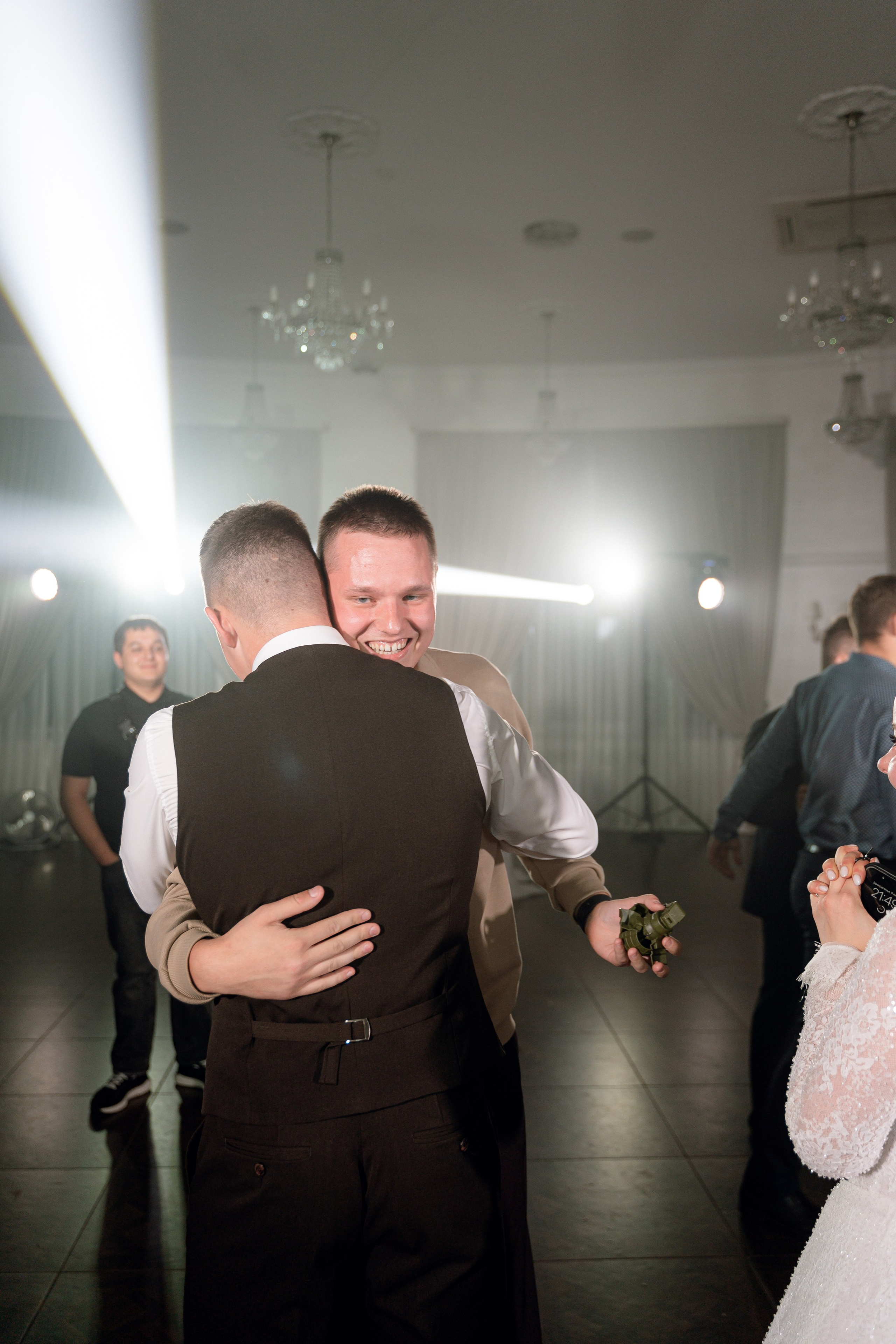 Петр & Анастасия. Свадебный фотограф в Казани