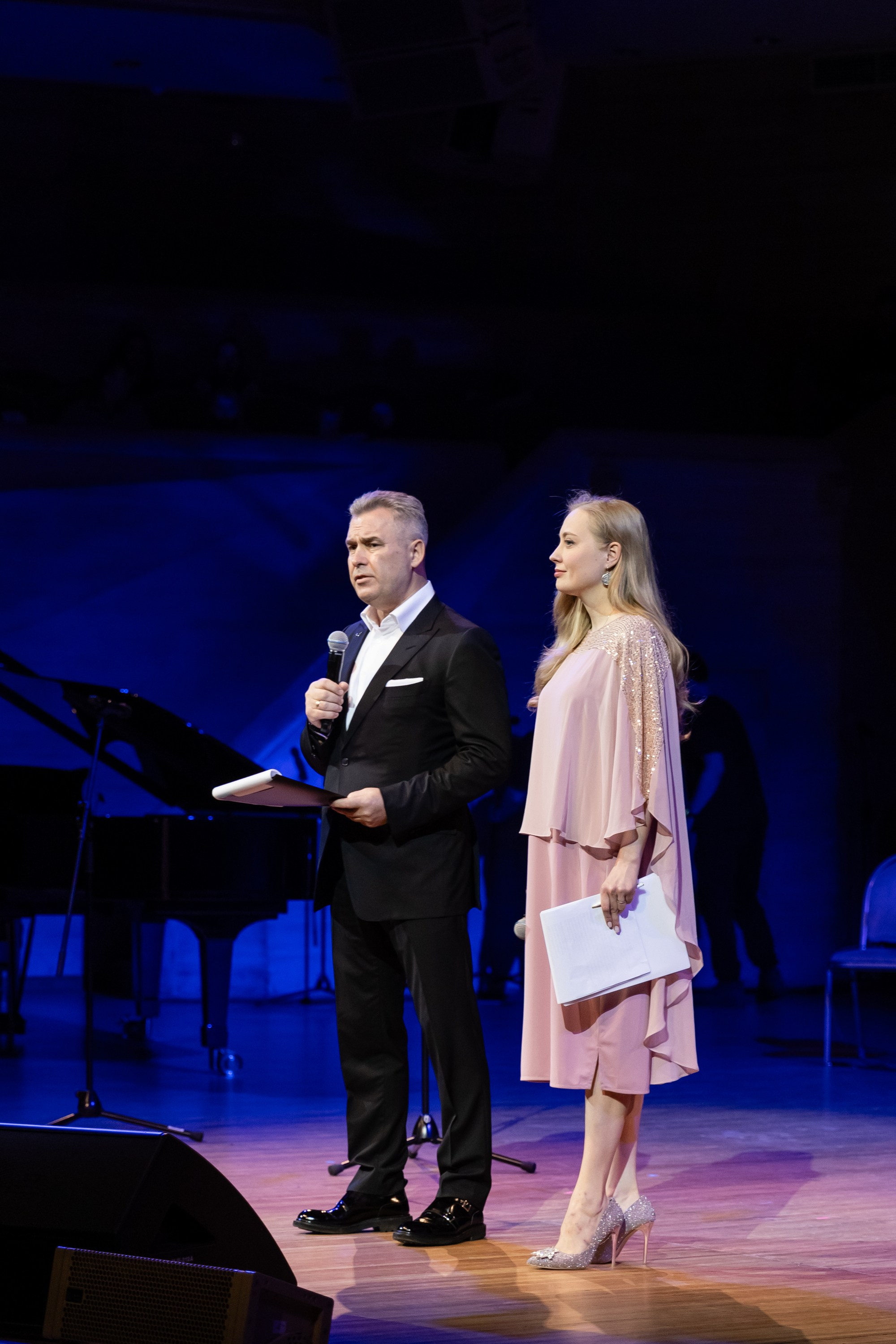 Рождественский концерт (Дом Музыки). Татьяна Чернышова свадебный фотограф Москва