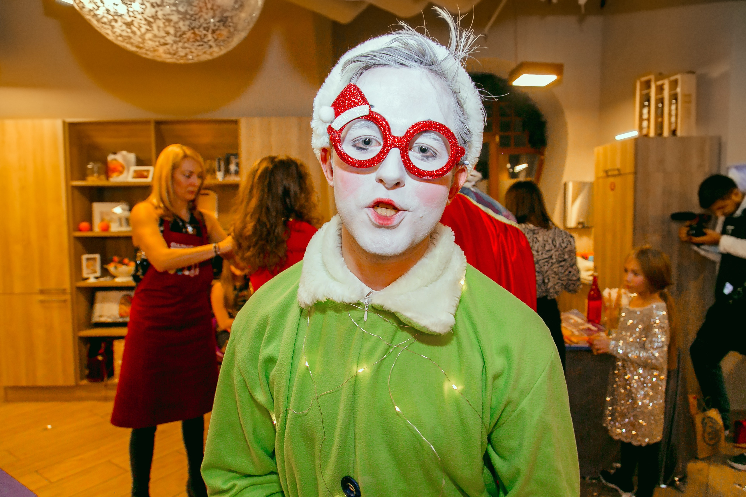 Кулинарный МК. Главная