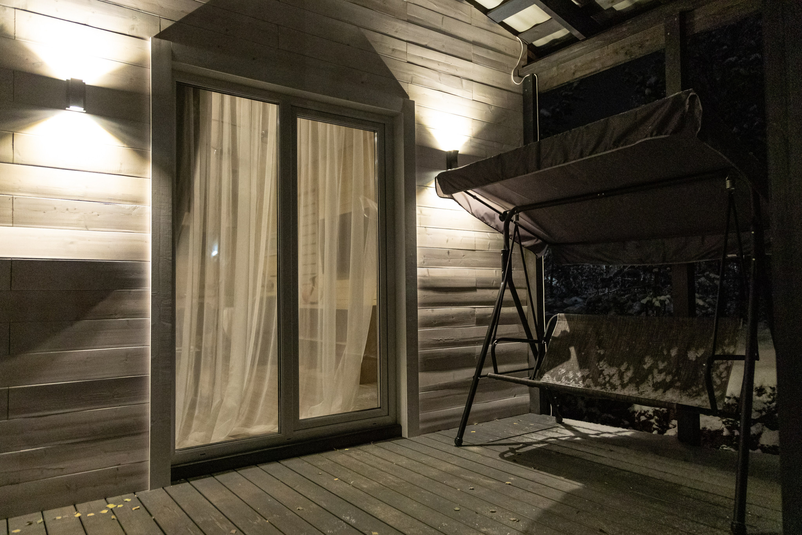 Загородный дом. Главная