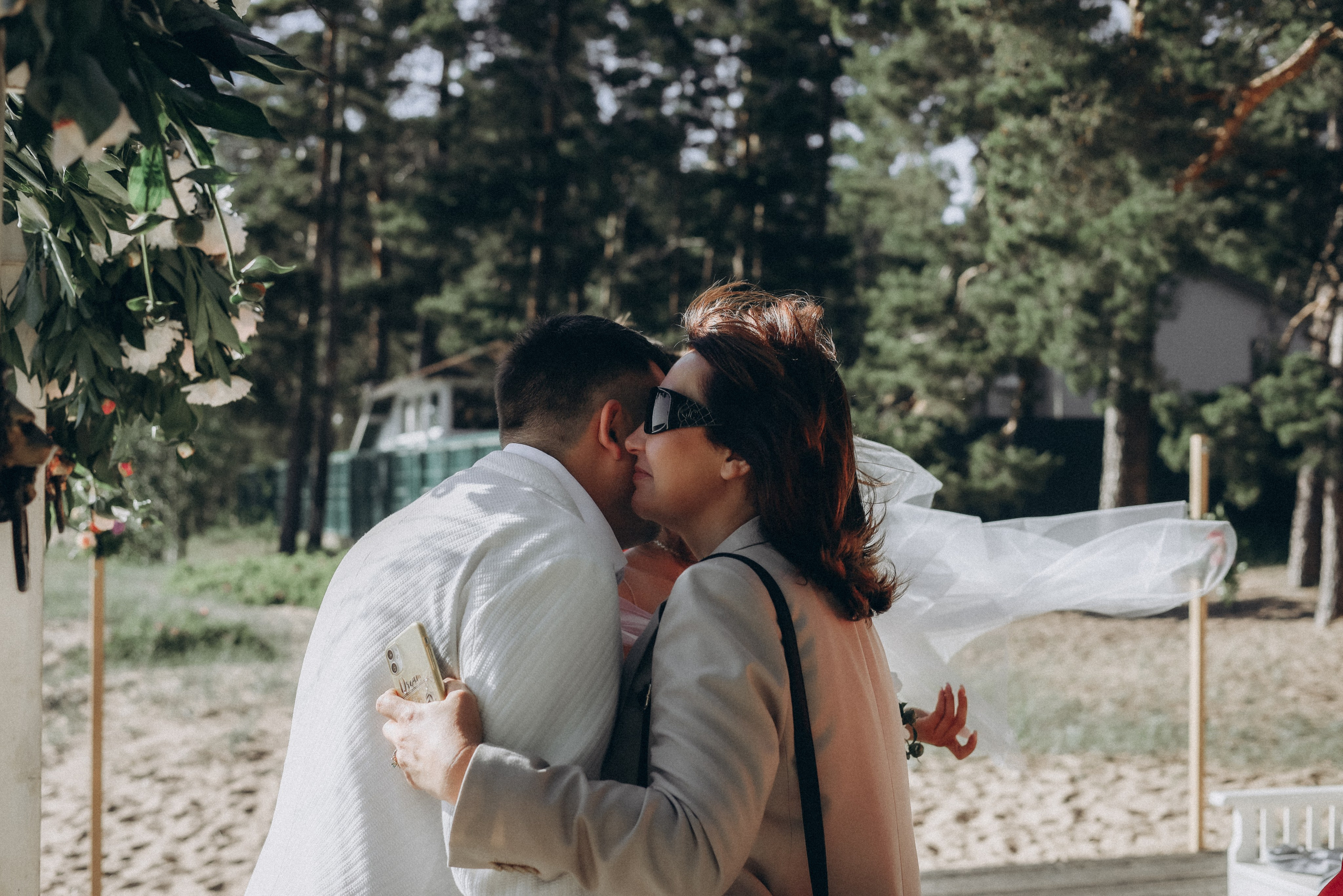 𝒮𝑒𝓇𝑔𝑒𝓎 & 𝒥𝓊𝓁𝒾𝒶. Свадебный фотограф в Санкт-Петербурге