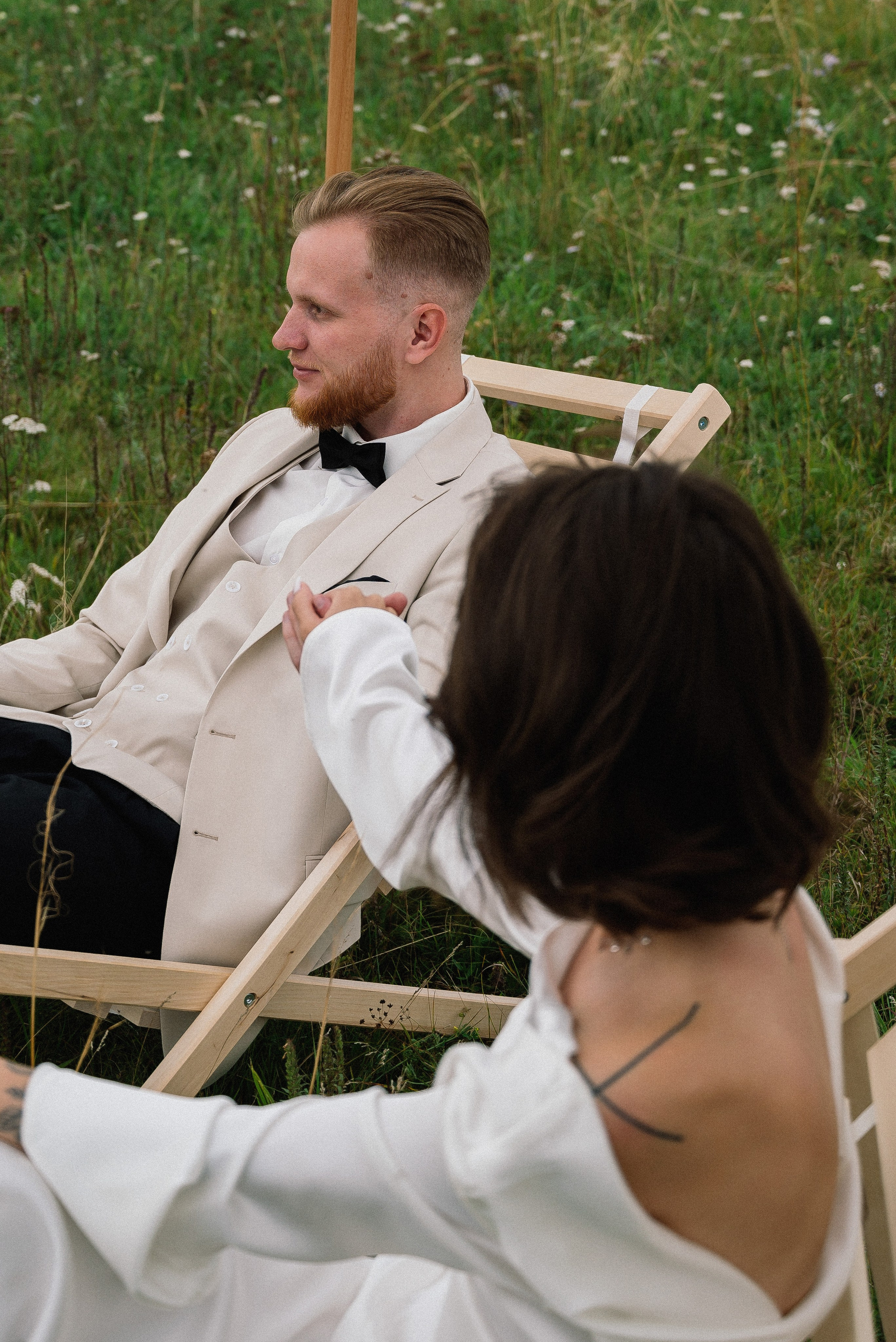 Артём и Катя. Тамара Власова