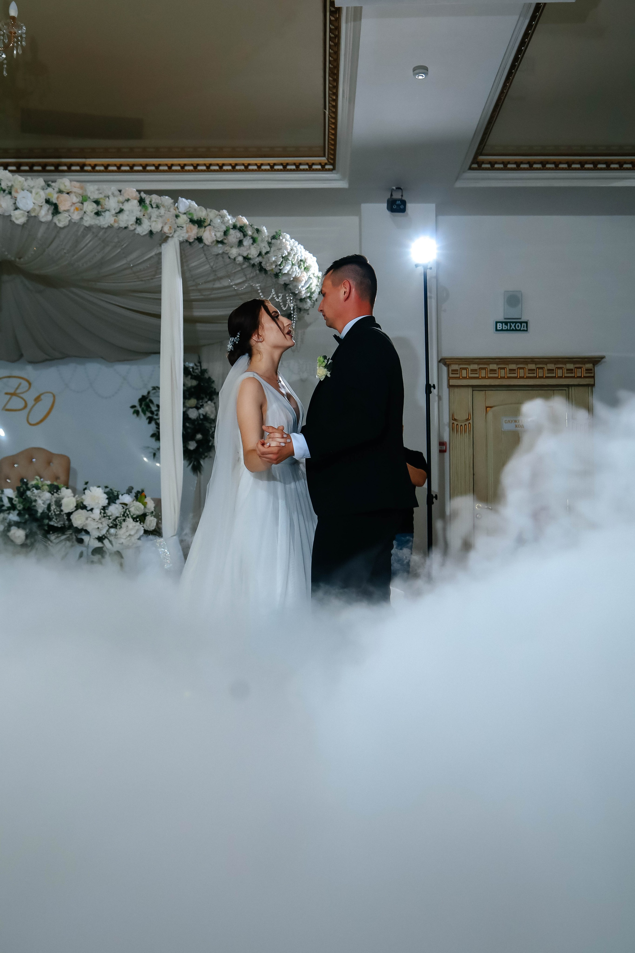 Оксана и Влад. Свадебный фотограф в Буденновске