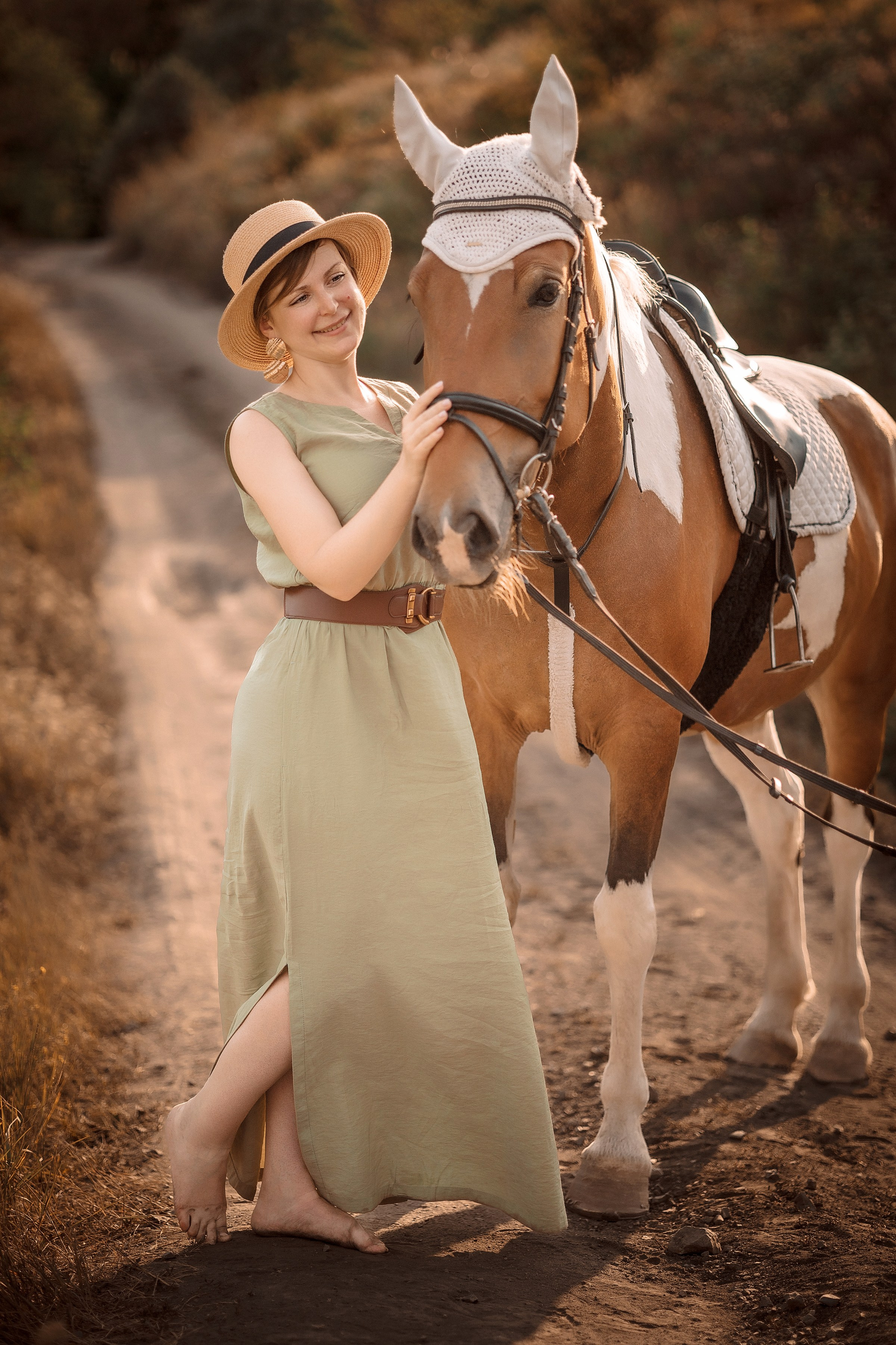 Лошадка. Семейный и детский фотограф в Краснодаре Ксения Новикова